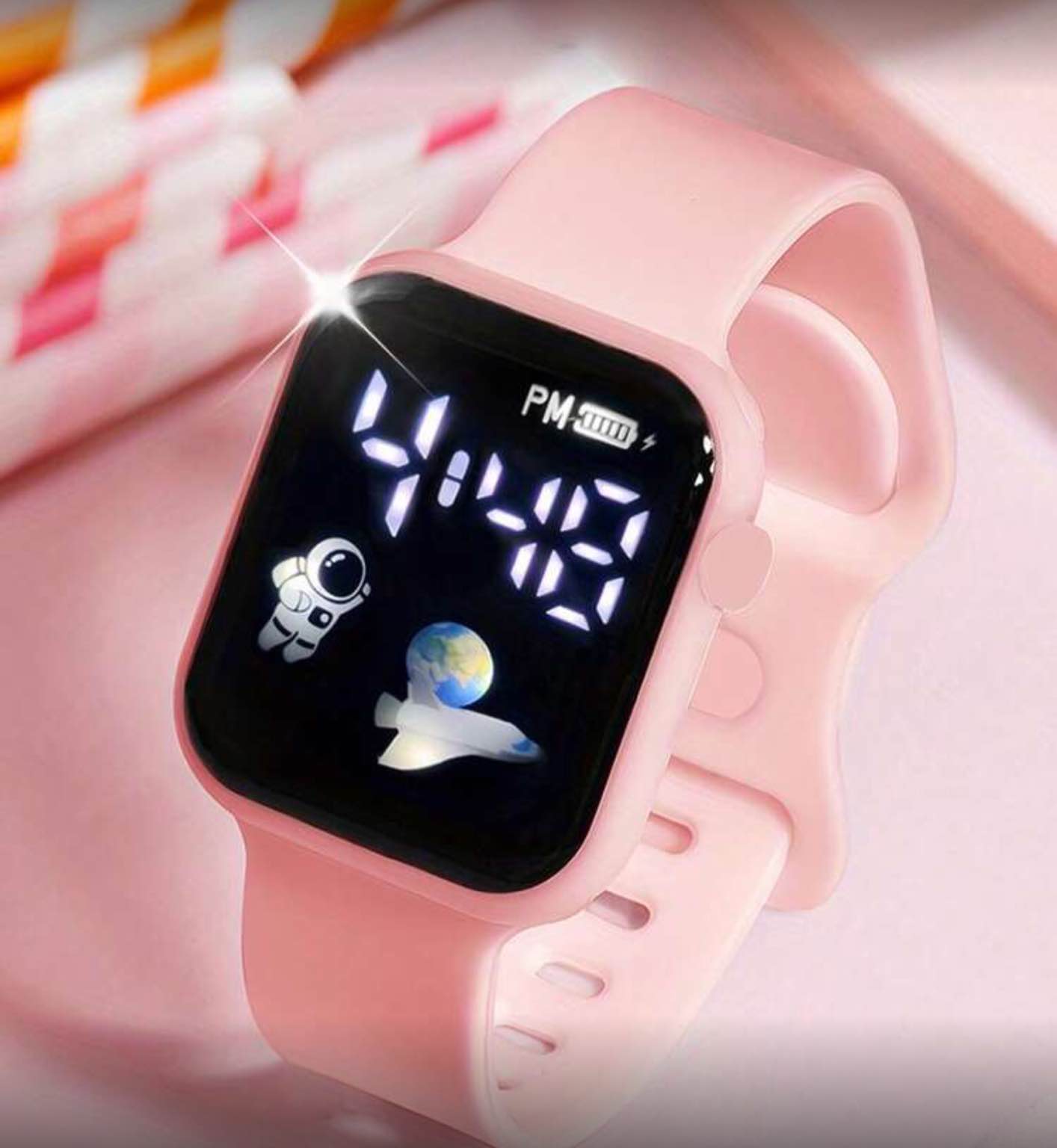 Girls smart watch 