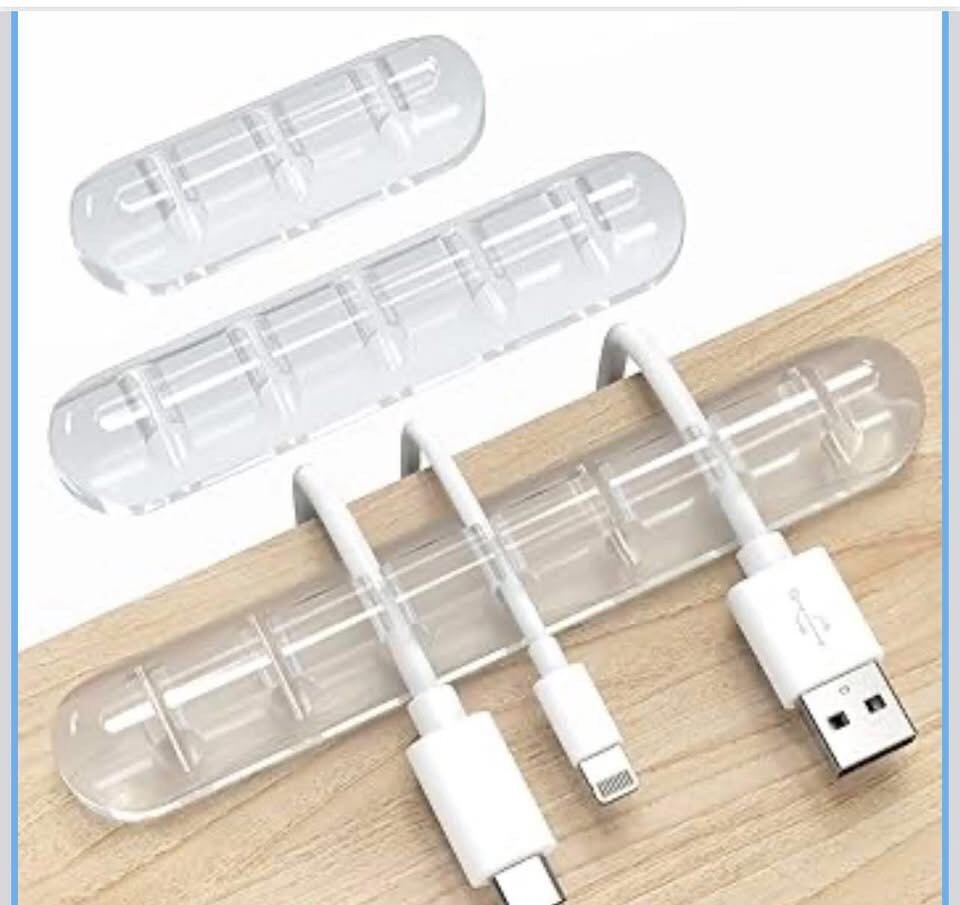 Cord Organizers 3pack