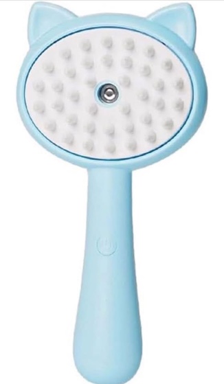 Pet Grooming Spray Brush