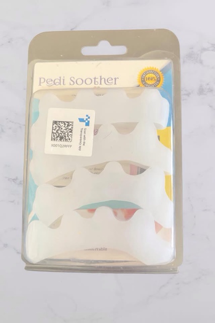 Pedi soother
