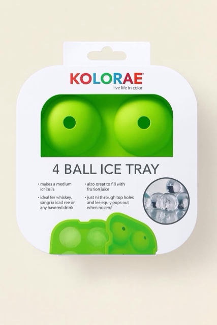 Ice tray