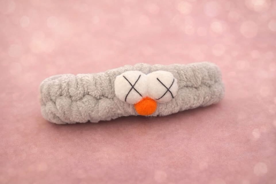 Condition photo showing New/Like New for $Headband