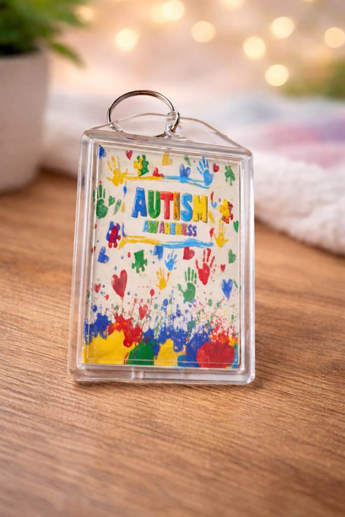 Condition photo showing New/Like New for Keychain