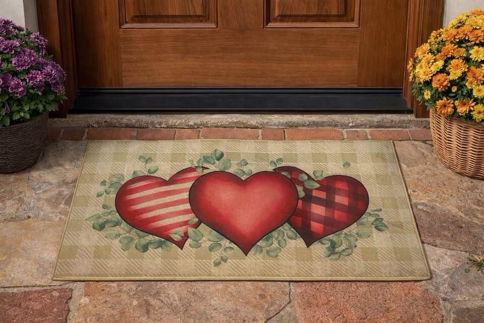 Door mat