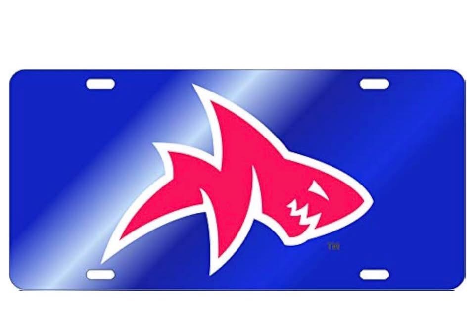 Condition photo showing New/Like New for Ole Misssss Laser Cut License Plate