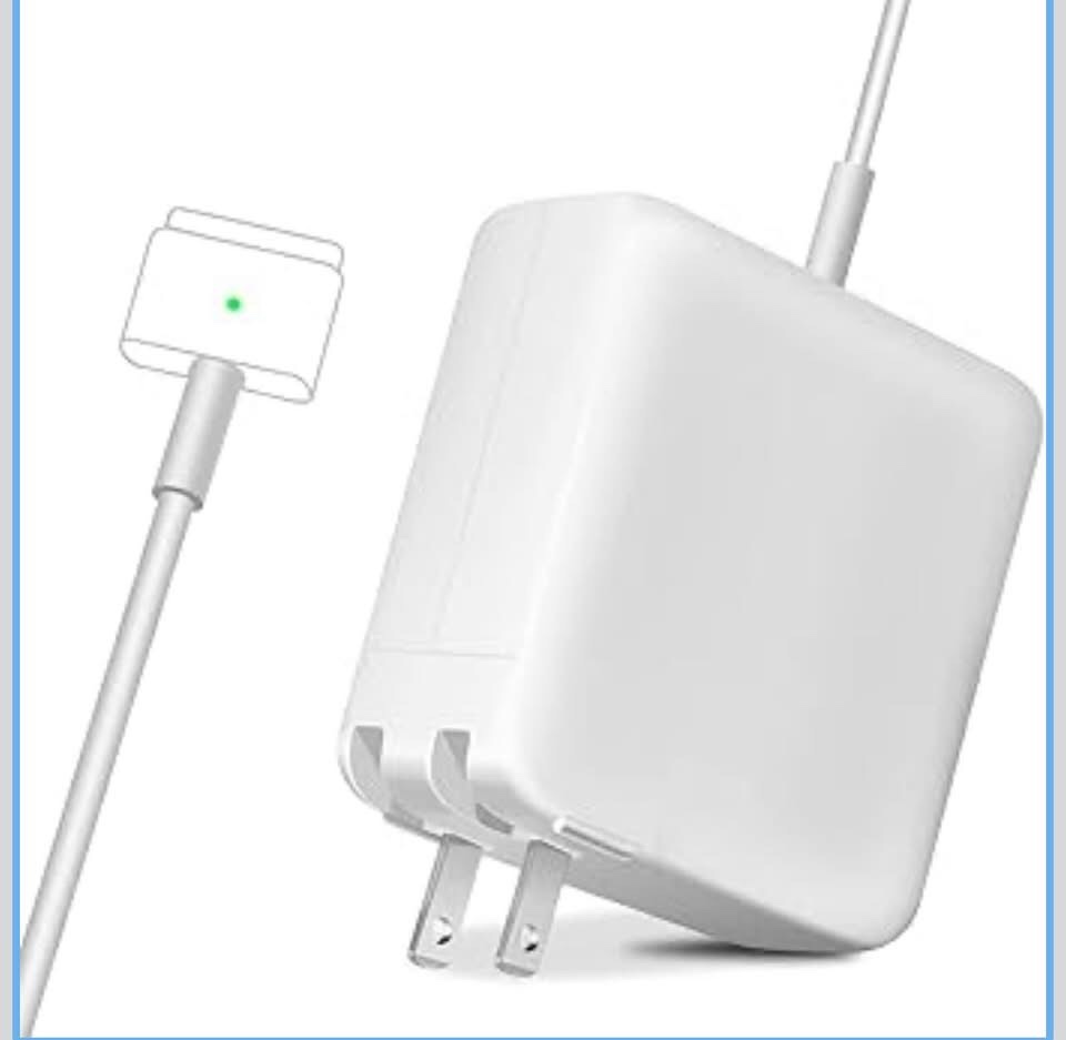 Condition photo showing New/Like New for Mac Book Pro Charger
