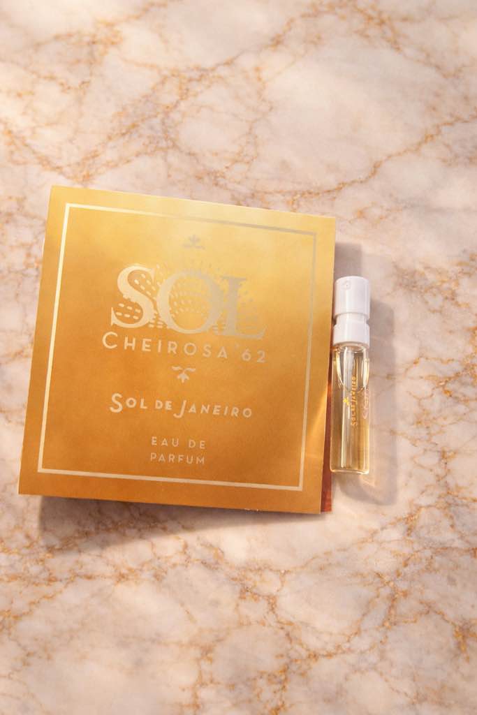 Condition photo showing New/Like New for Sol Cheirosa 62 