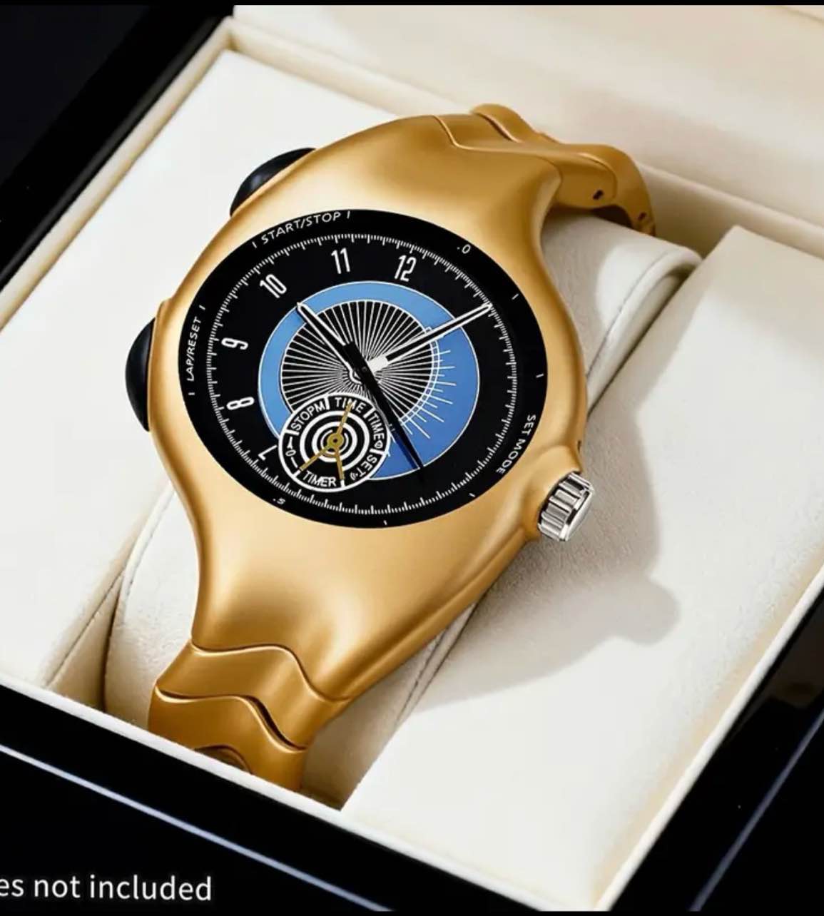 Condition photo showing New/Like New for Men’s Watch 