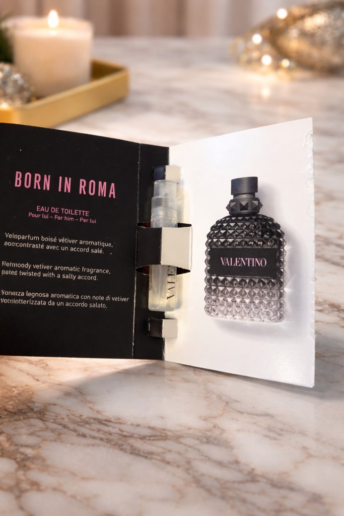 Condition photo showing New/Like New for Valentino 1.2ml