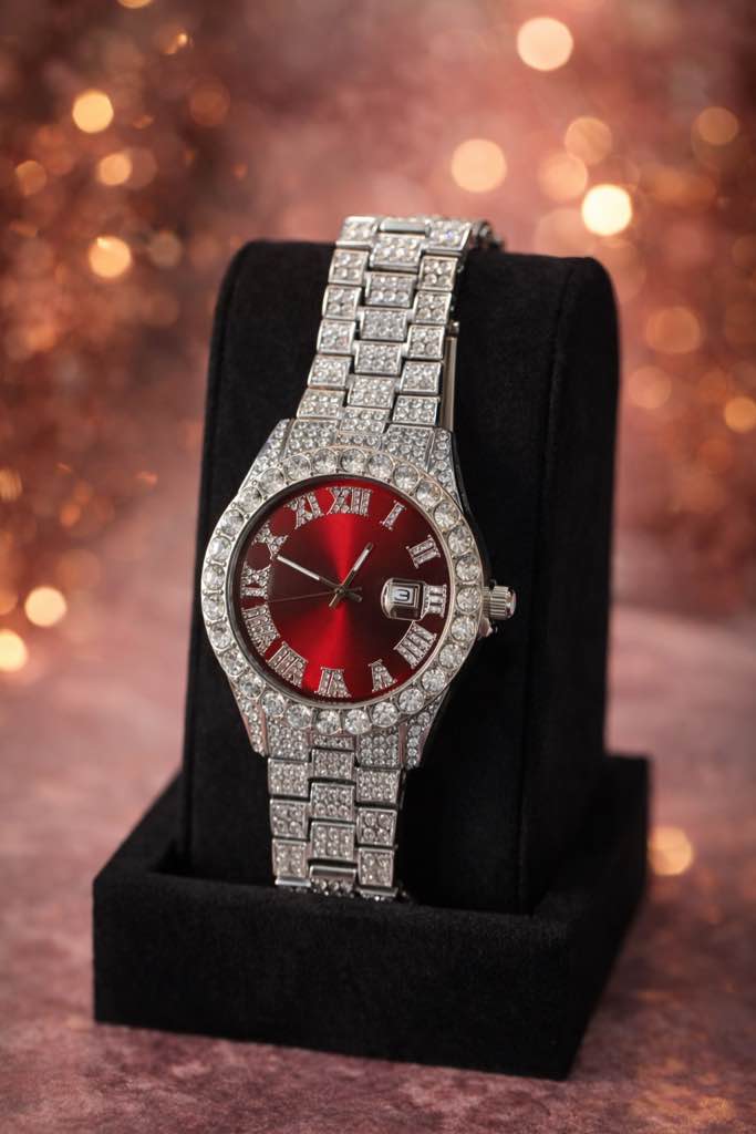 Condition photo showing New/Like New for Men’s Watch 