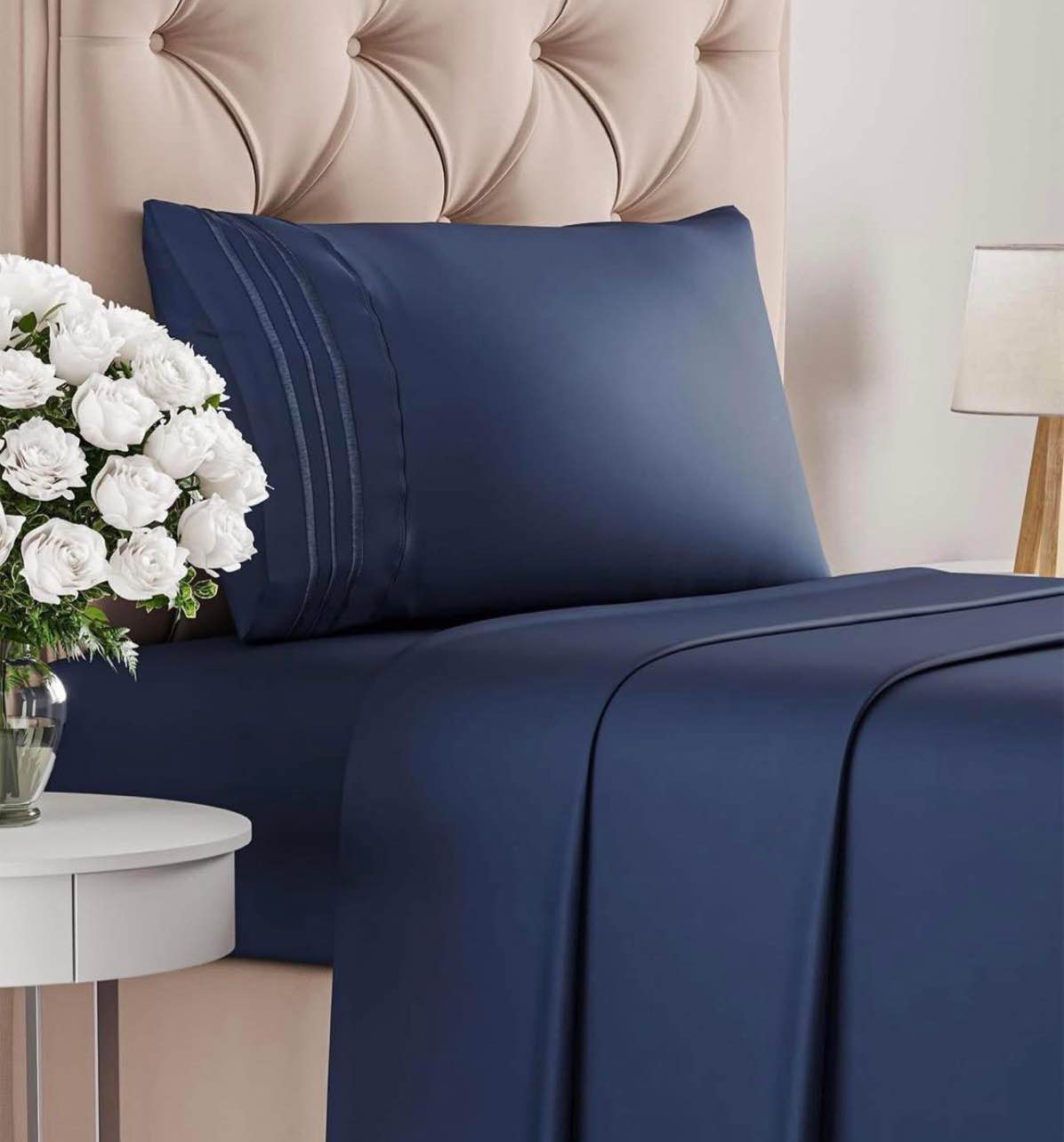 twin size 3 piece sheet set - comfy