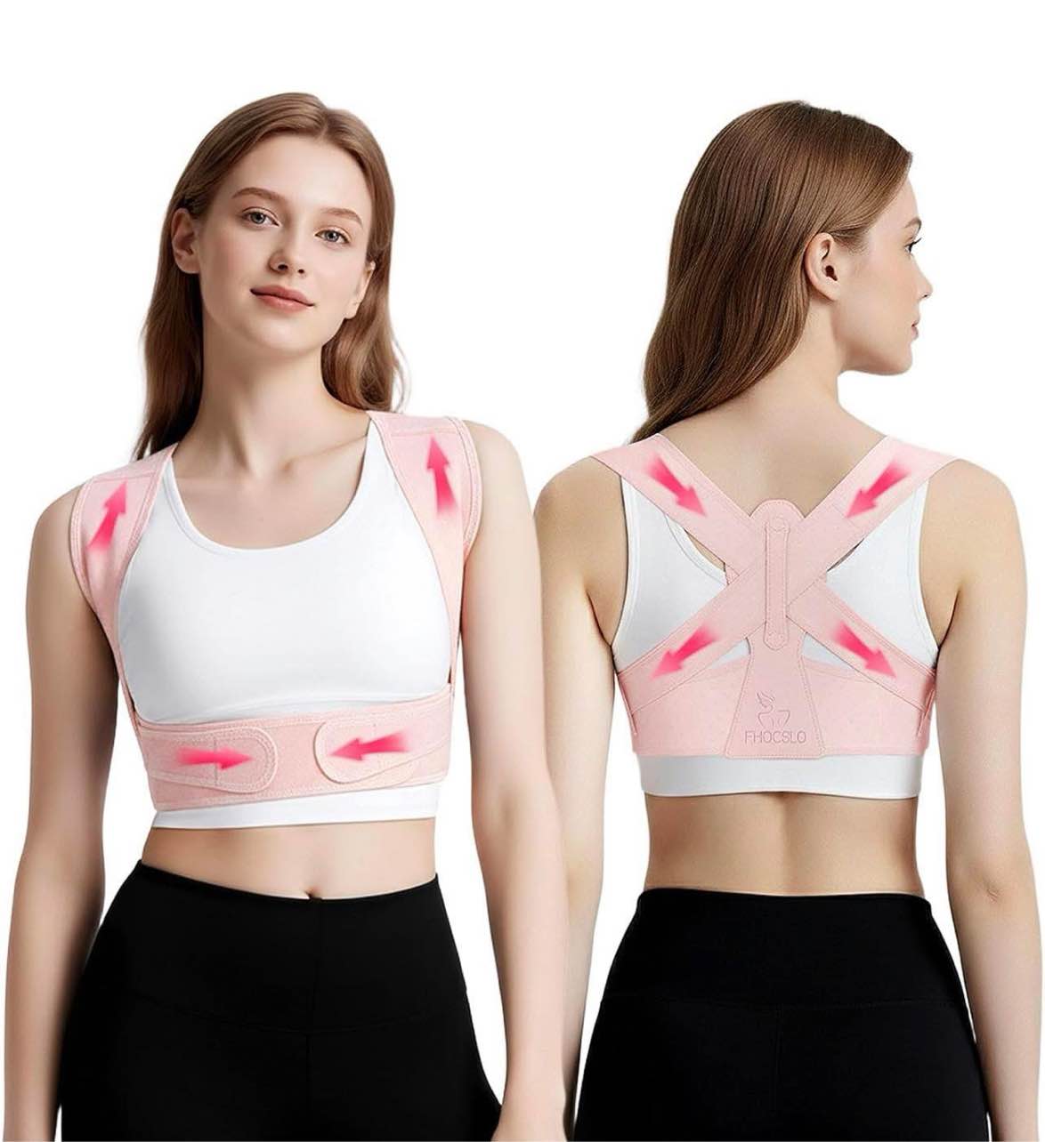 Condition photo showing New/Like New for Back Brace Posture Corrector Size medium