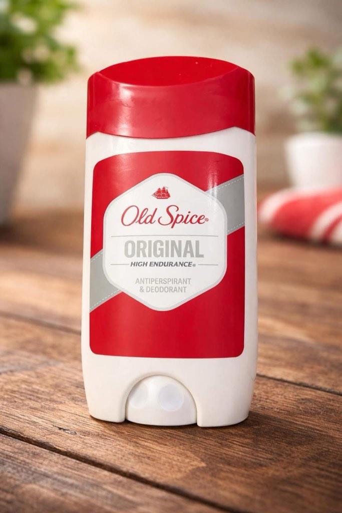 Condition photo showing New/Like New for Deodorant