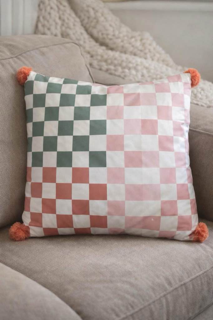 Pillow 18x18 