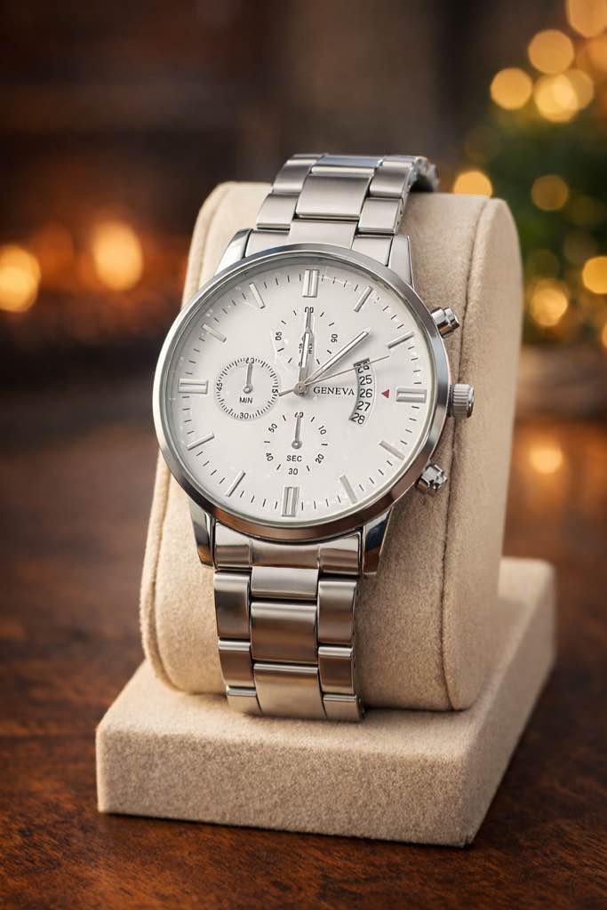 Condition photo showing New/Like New for Mens watch 