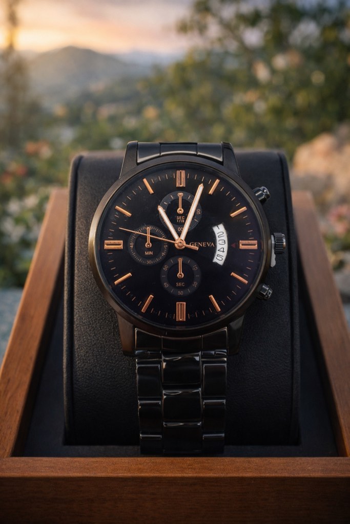 Condition photo showing New/Like New for Mens Watch 