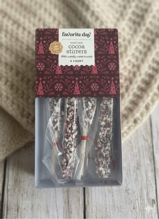 Cocoa Stirrers