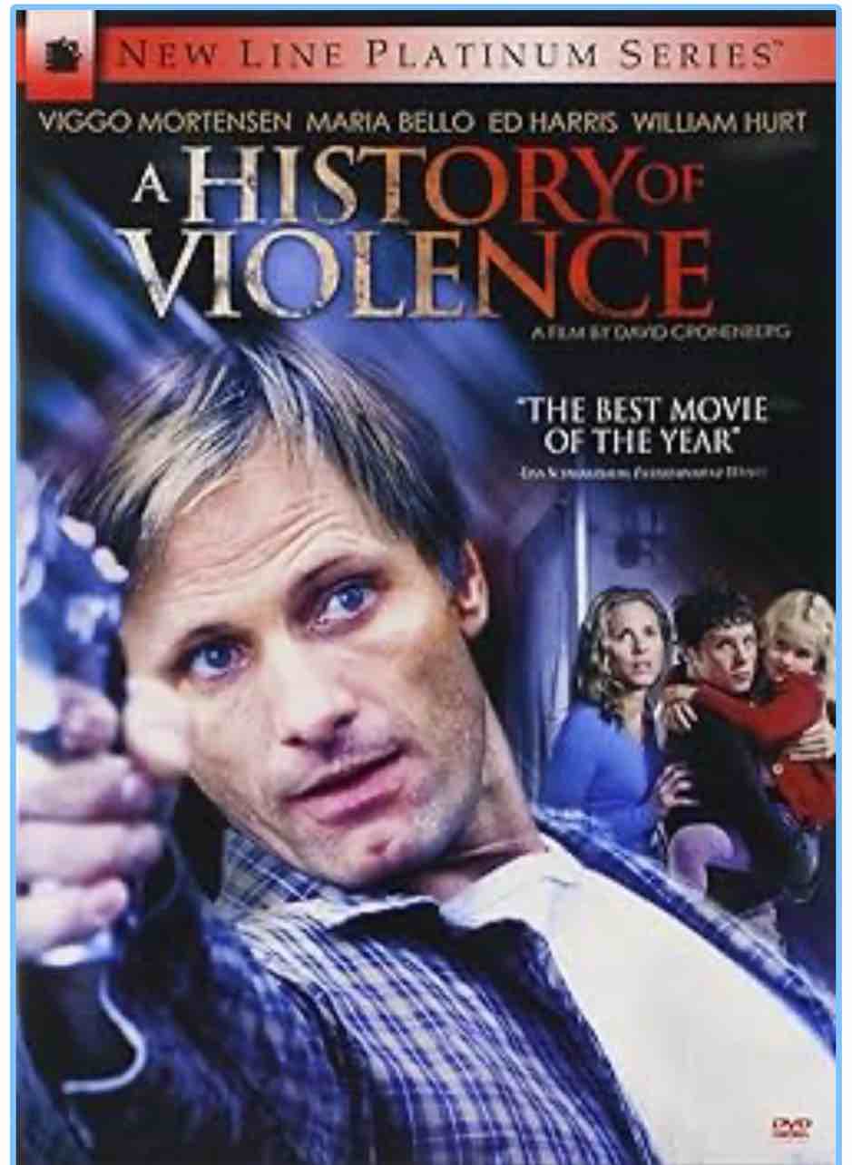 A History of Violence (New Line Platinum Series) [DVD]