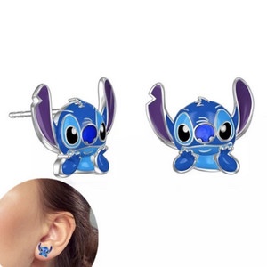 Gorgeous Disneys Lilo & Stitch Earrings