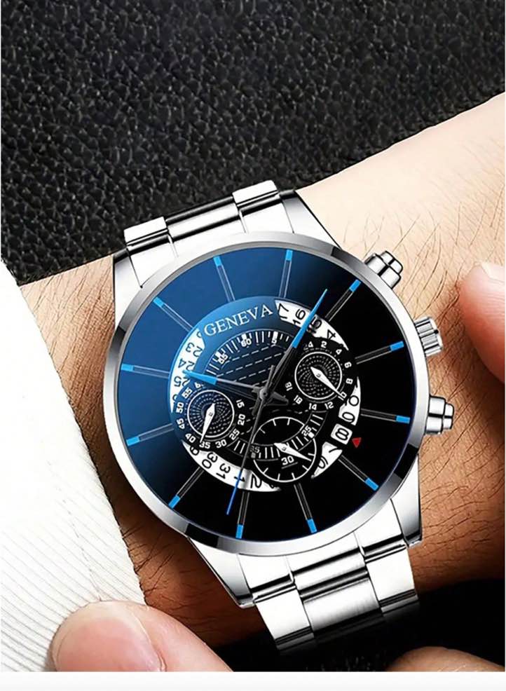 Durable Sterling Silver Mens Watch?
