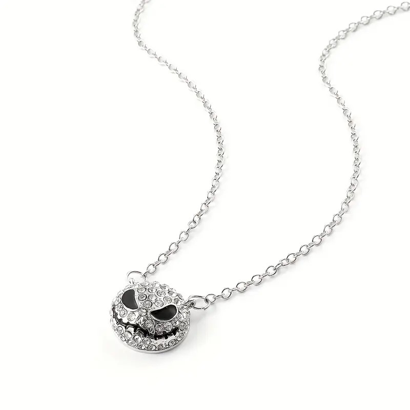Nightmare Before Christmas Sapphire Chain