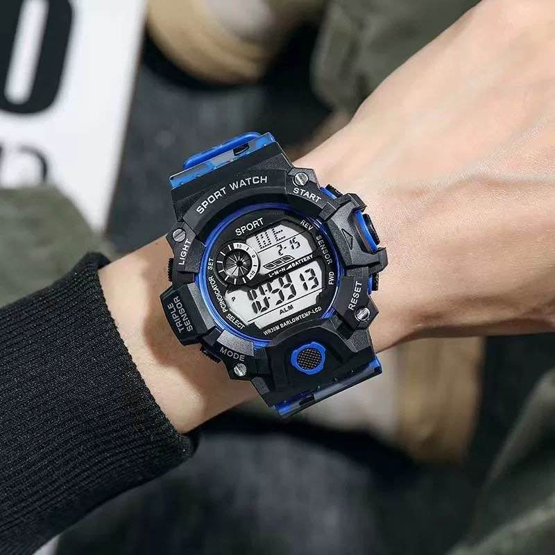 Durable Water Proof SHOCK Men’s Watch