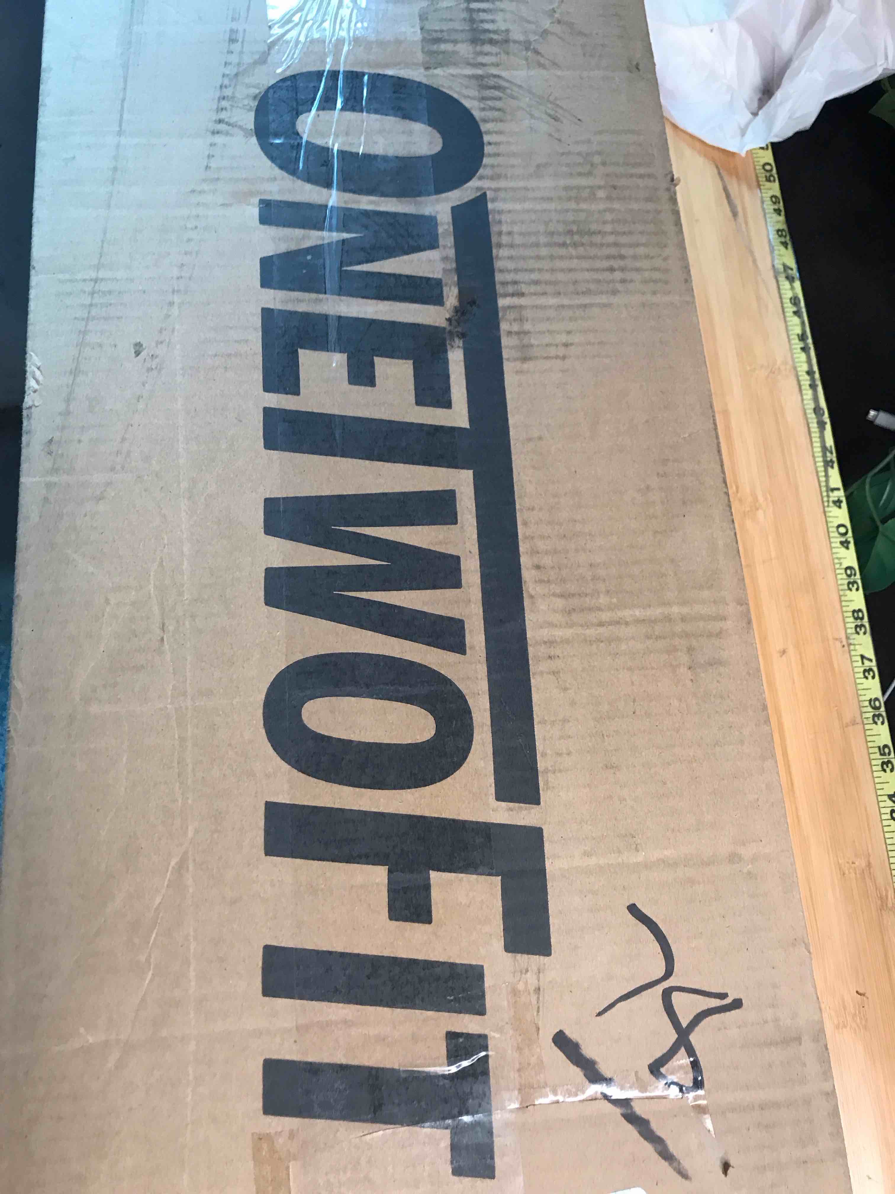 OneTwoFit Multifunctional Wall Mounted Pull Up Bar Chin Up bar Dip Station for Indoor Home Gym Workout, Power Tower Set Training Equipment Fitness Dip Stand Supports to 440 Lbs OT126