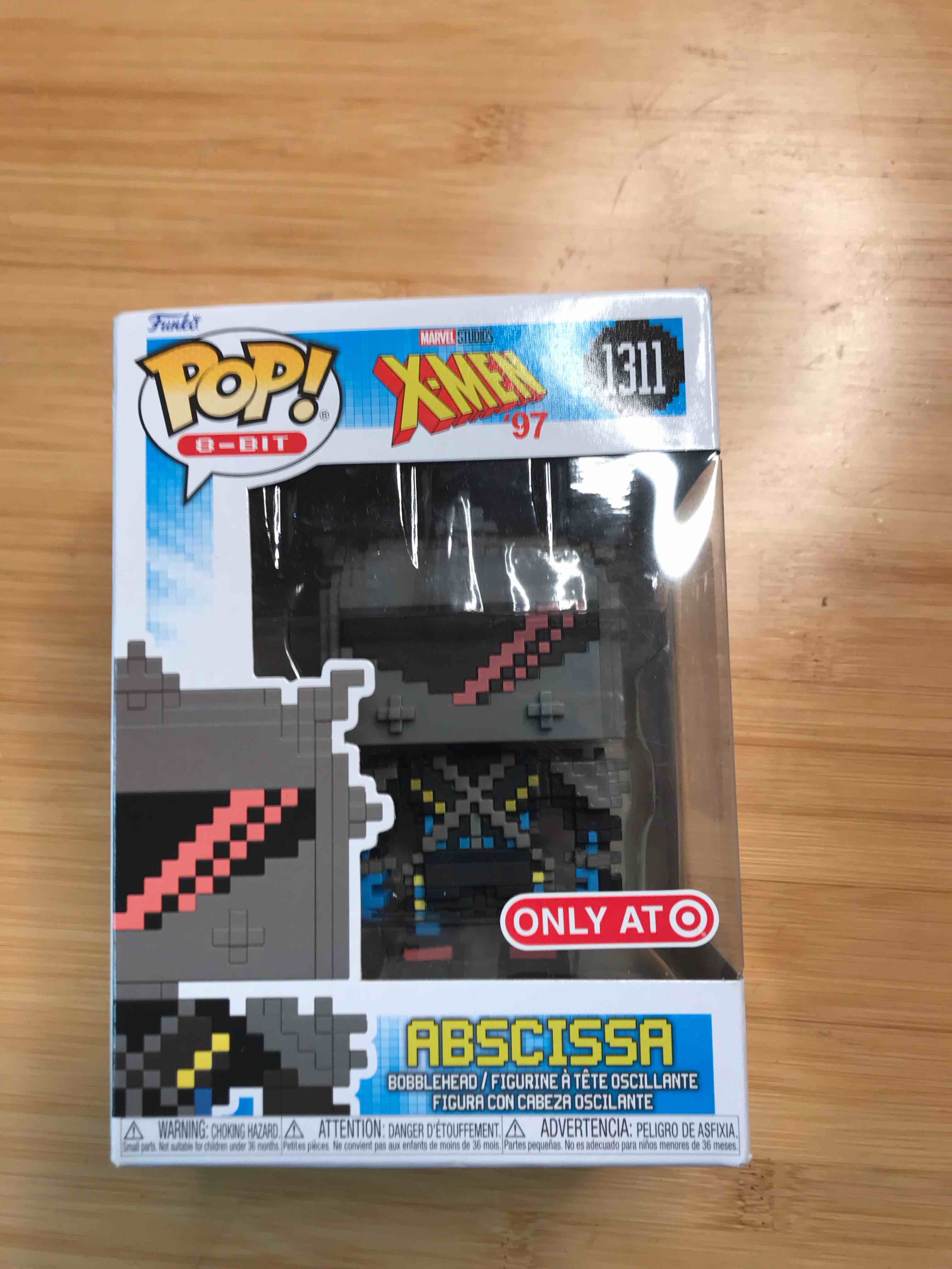 Funko Pop! Marvel: X-Men '97-8-Bit Abscisssa (Target Exclusive), 74448