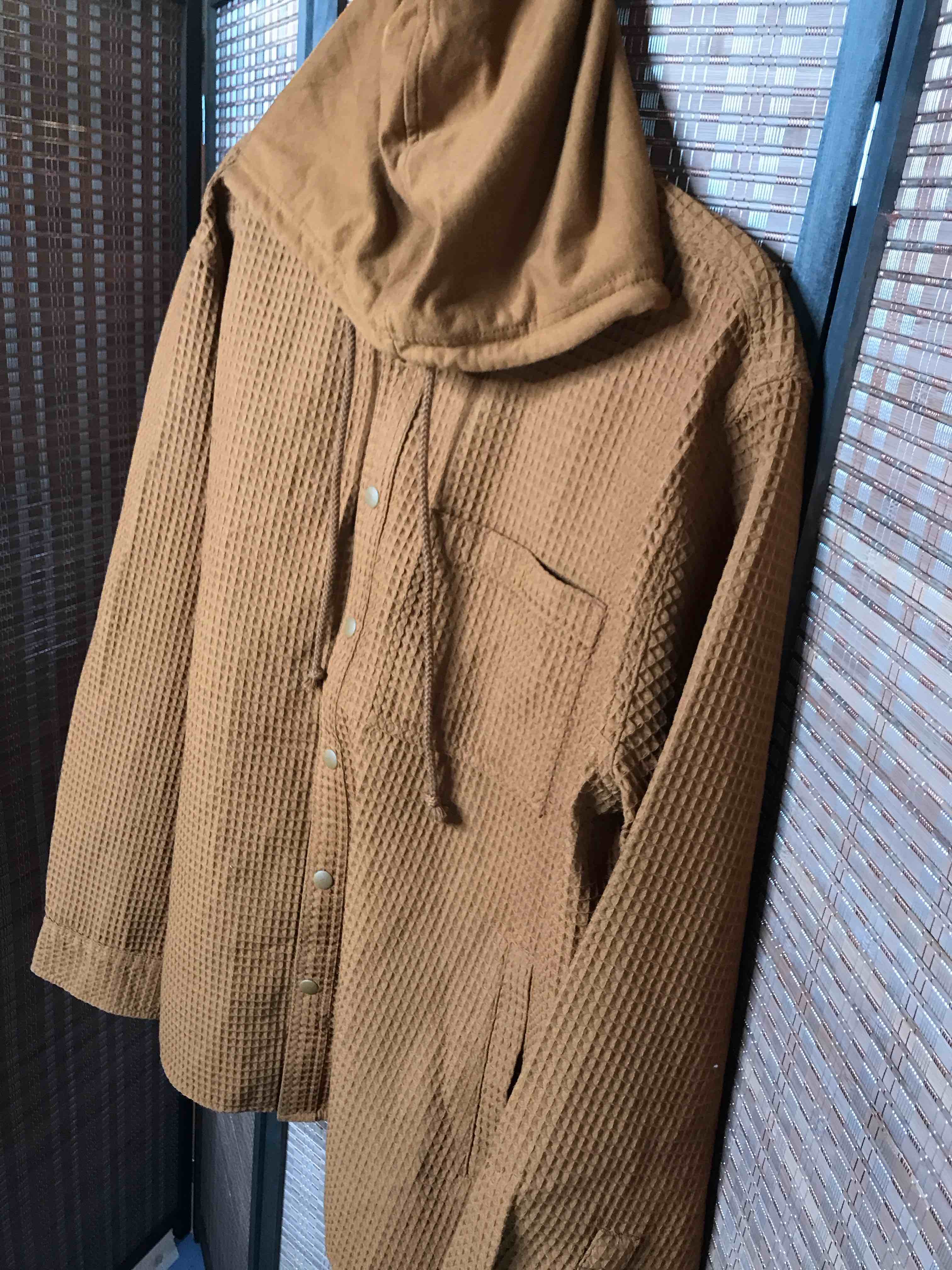 Original Use Waffle Hoodie Adult Size XL