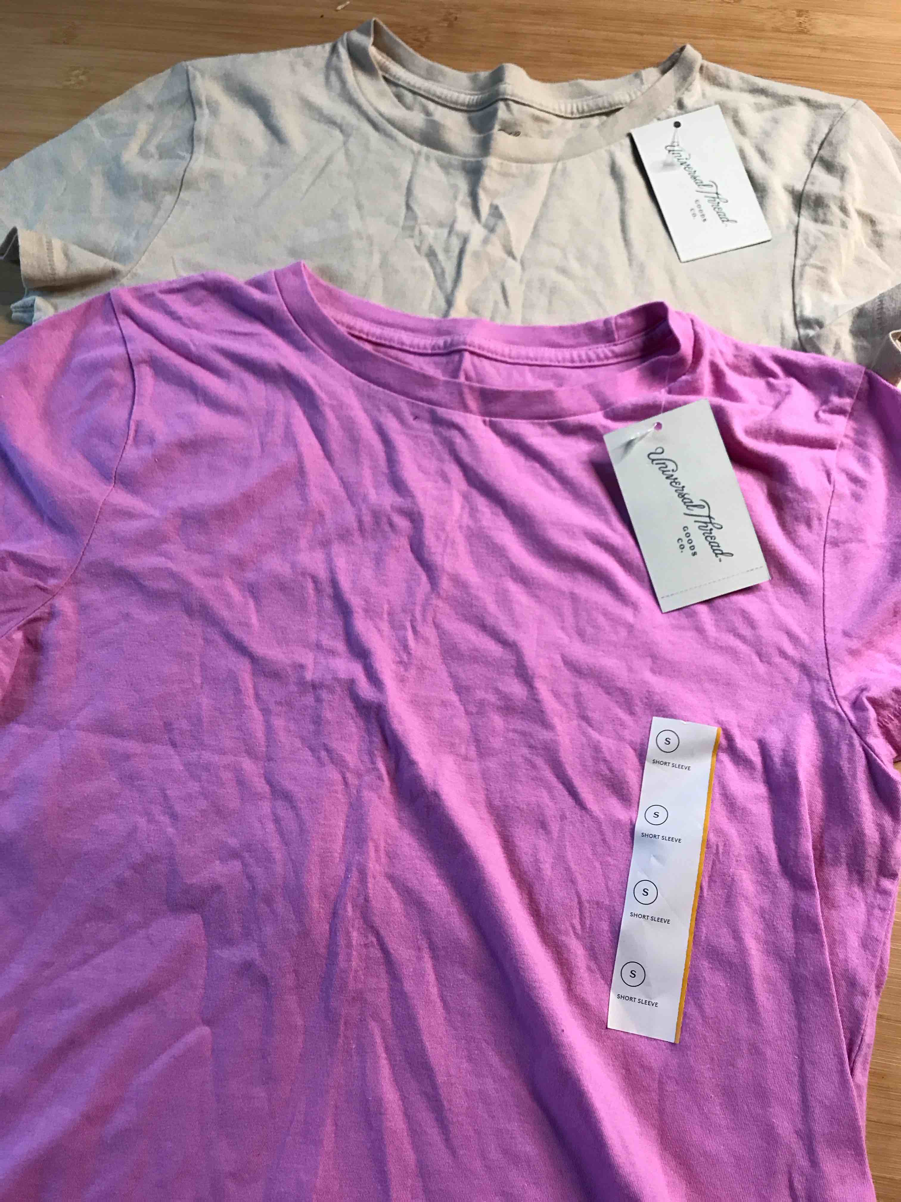 Women’s Universal Thread T-Shirts Size S