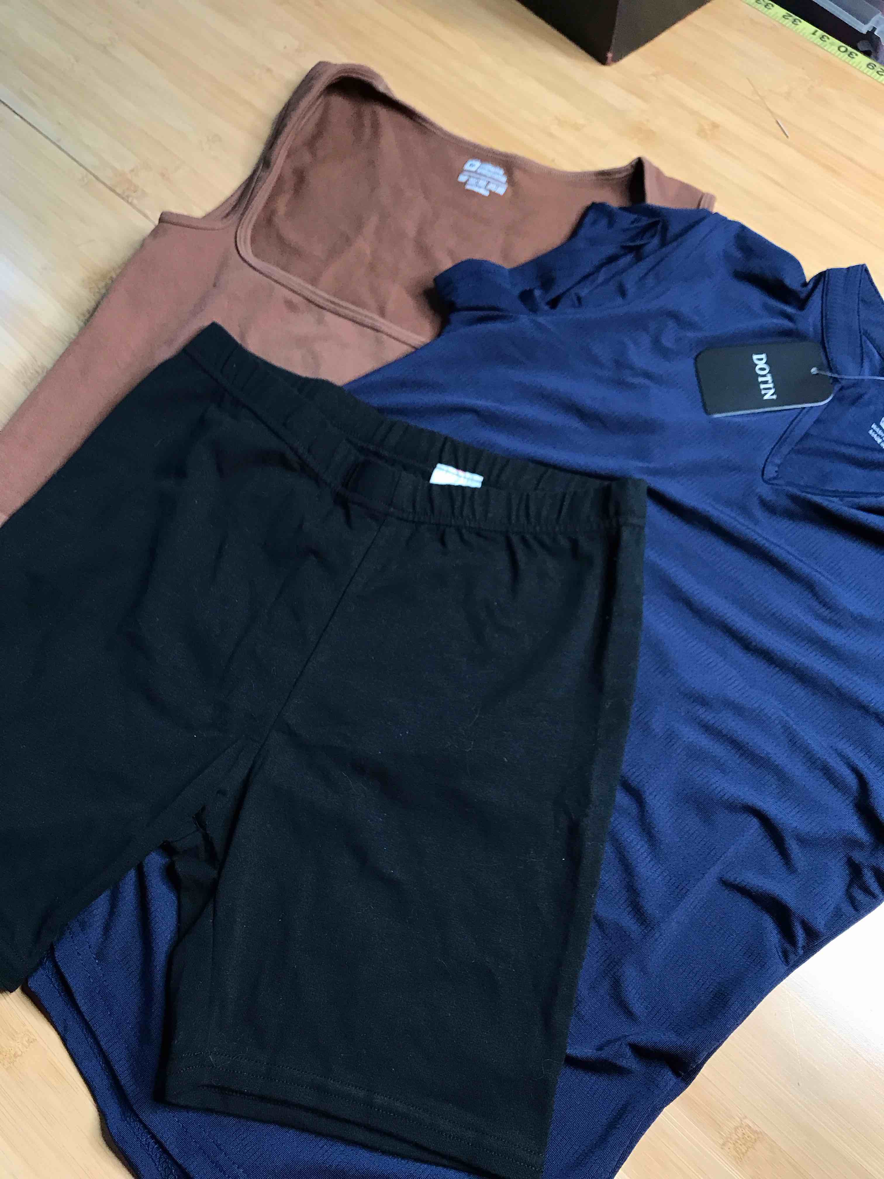 Workout clothes Medium