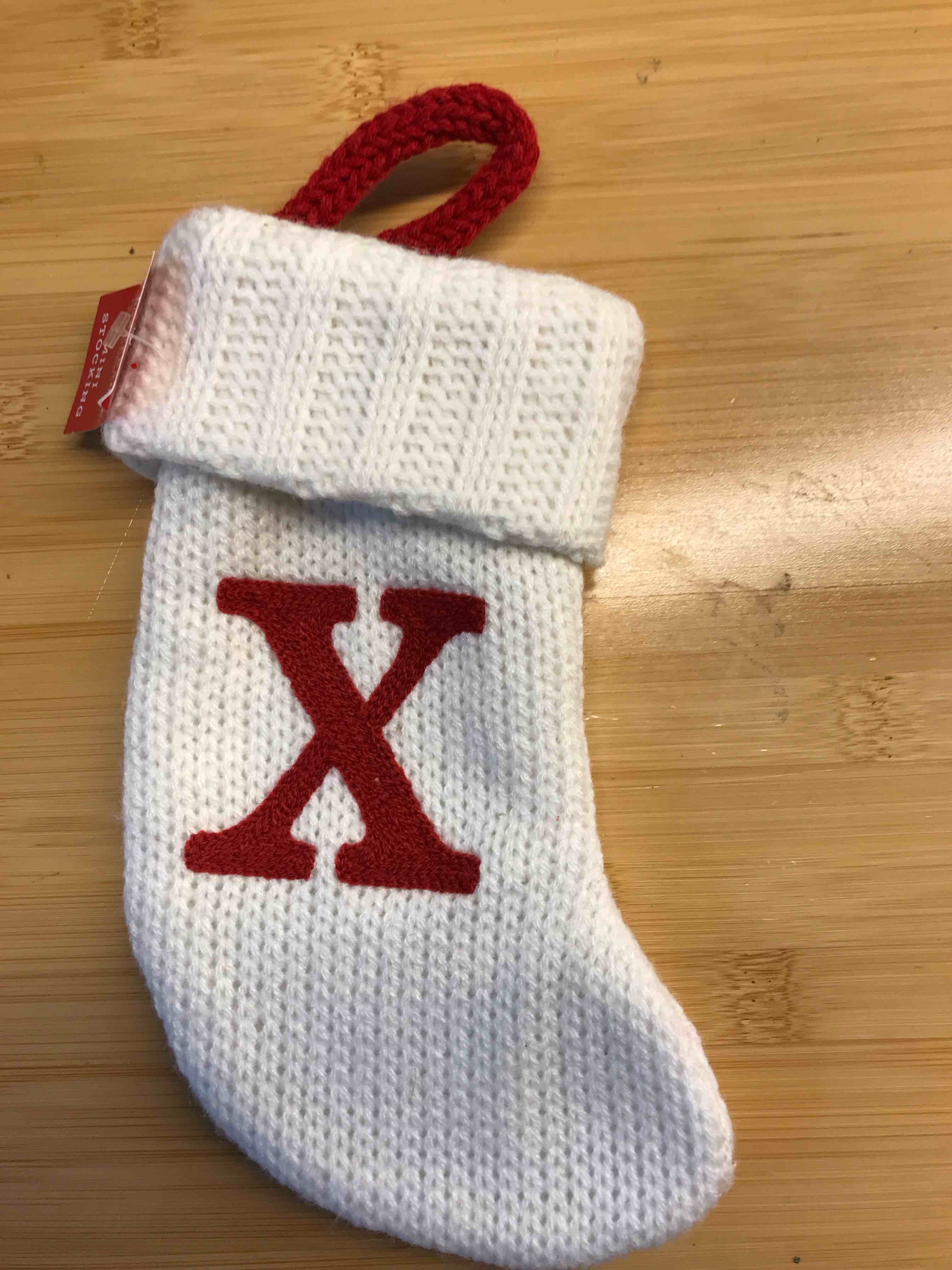 Wondershop Mini Stocking