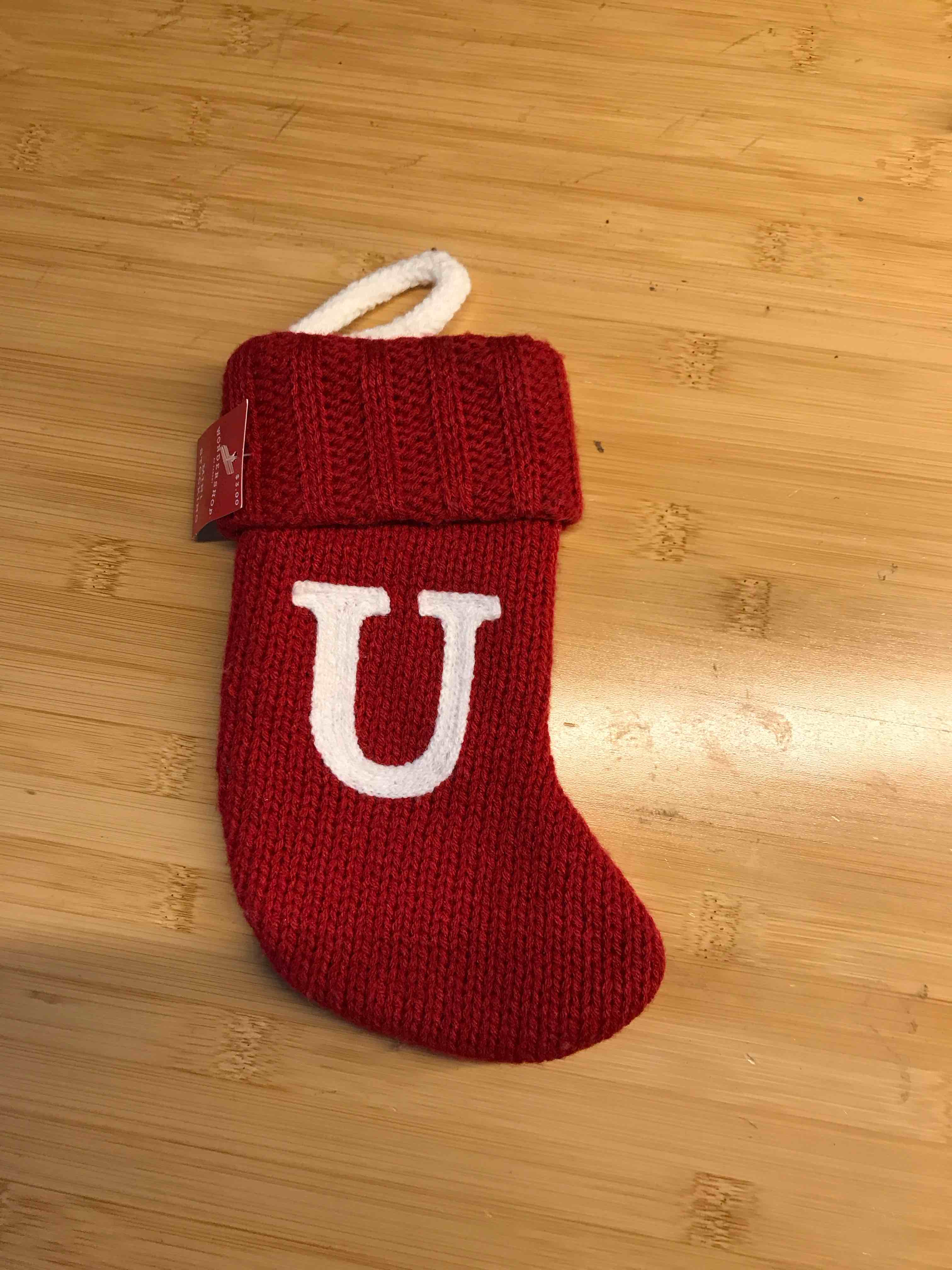 Wondershop Mini Stocking