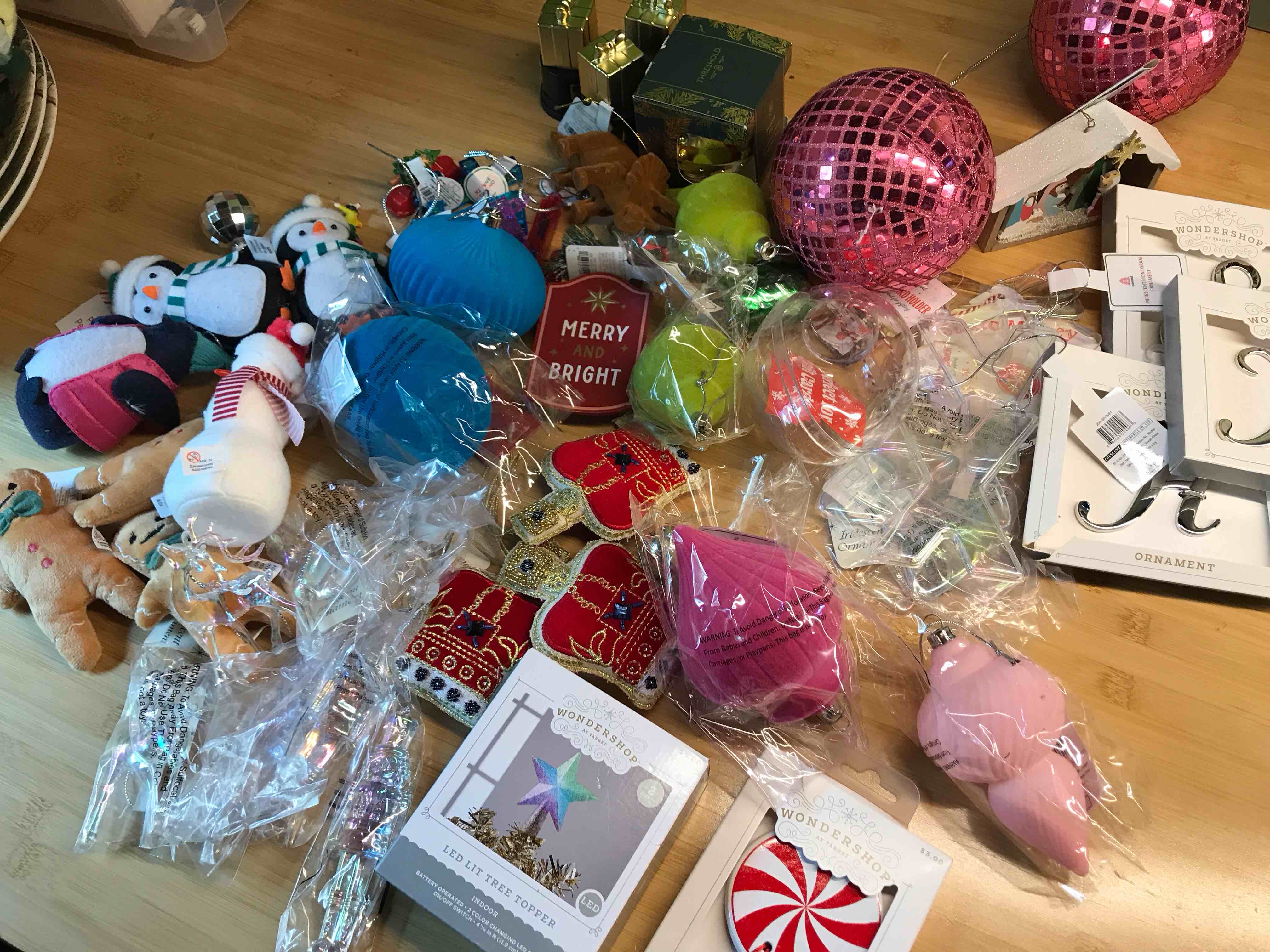 Holiday Goodies!