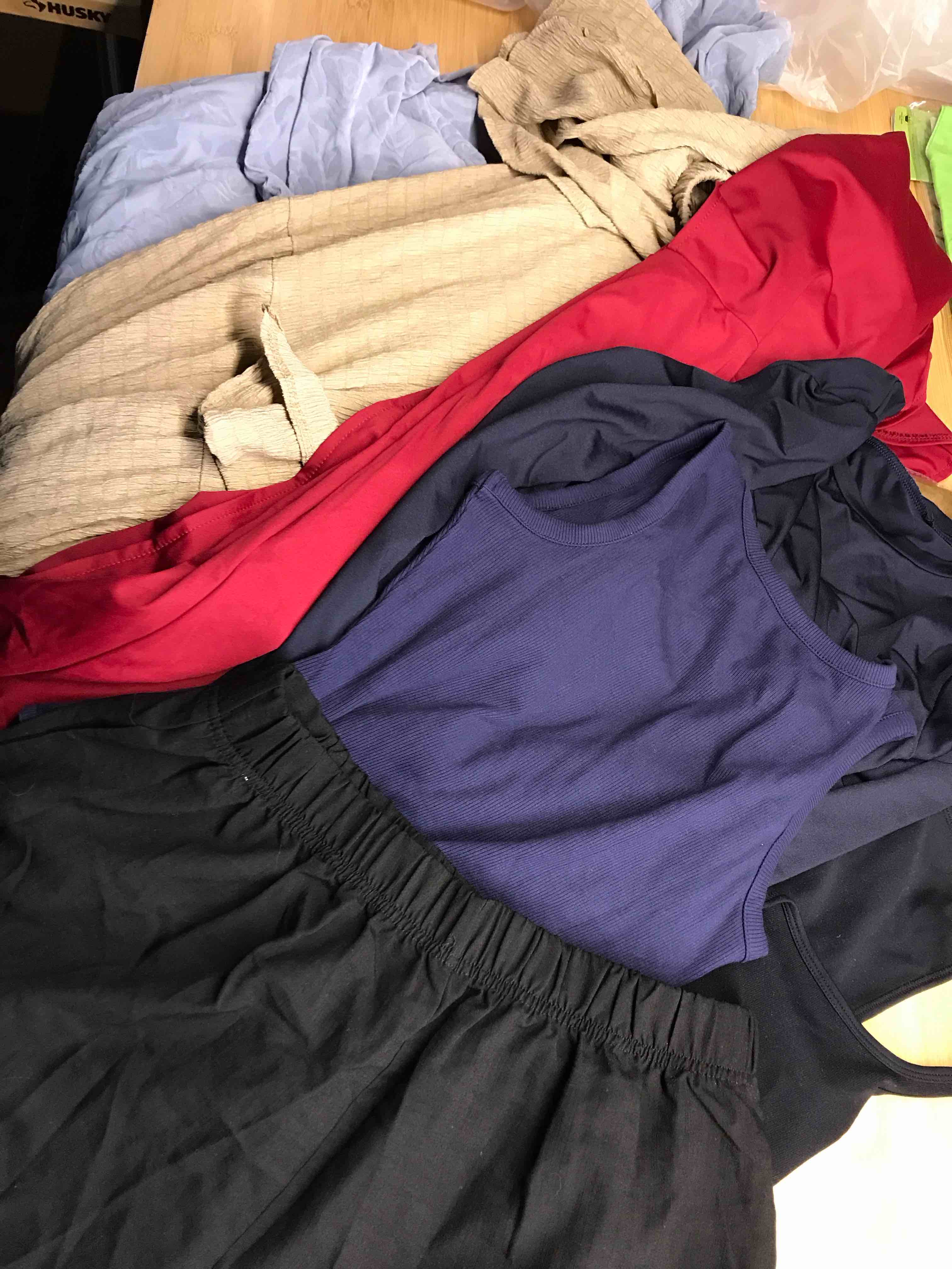 Assorted Clothes all sizes