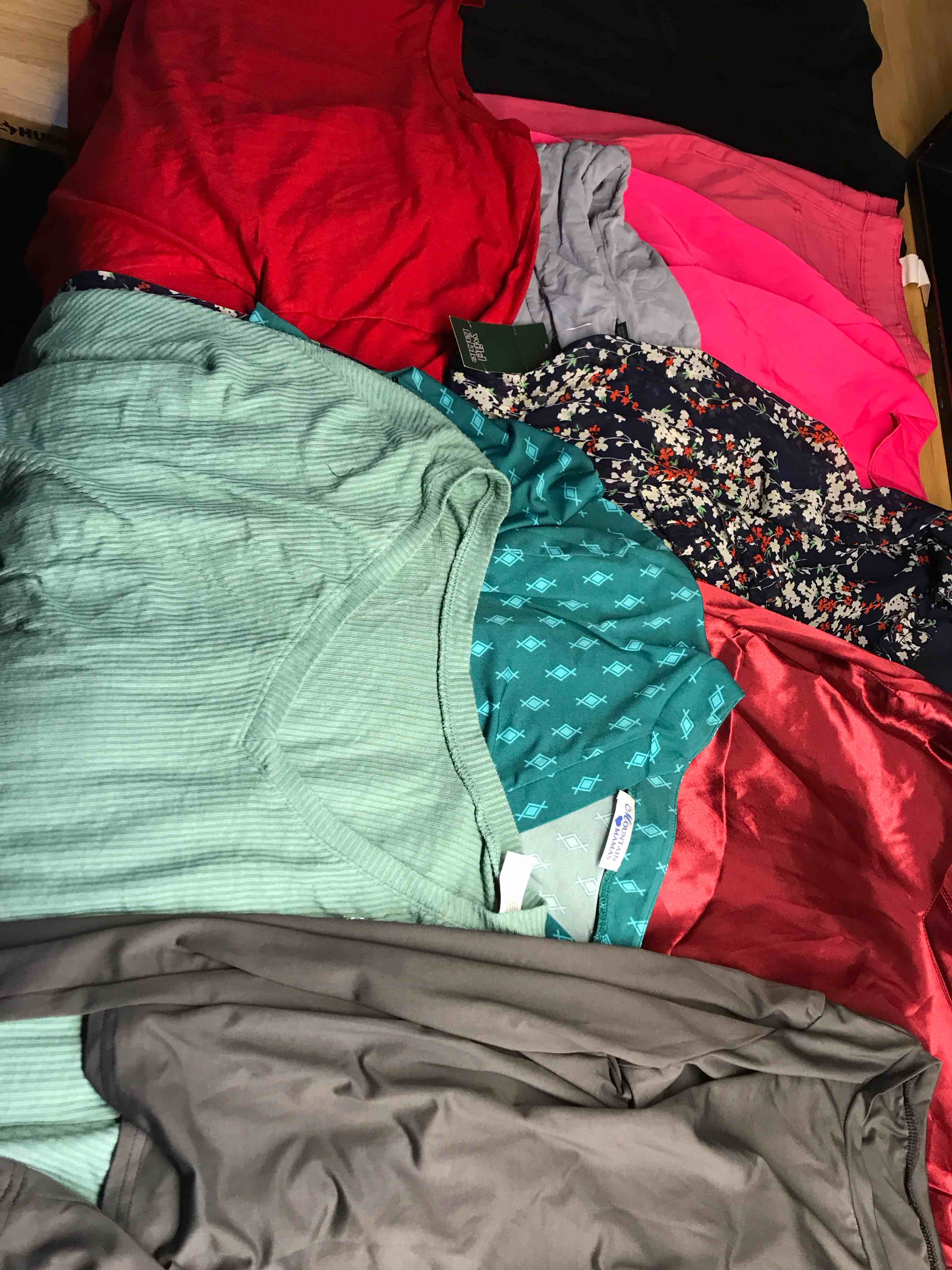 Assorted Clothes all sizes