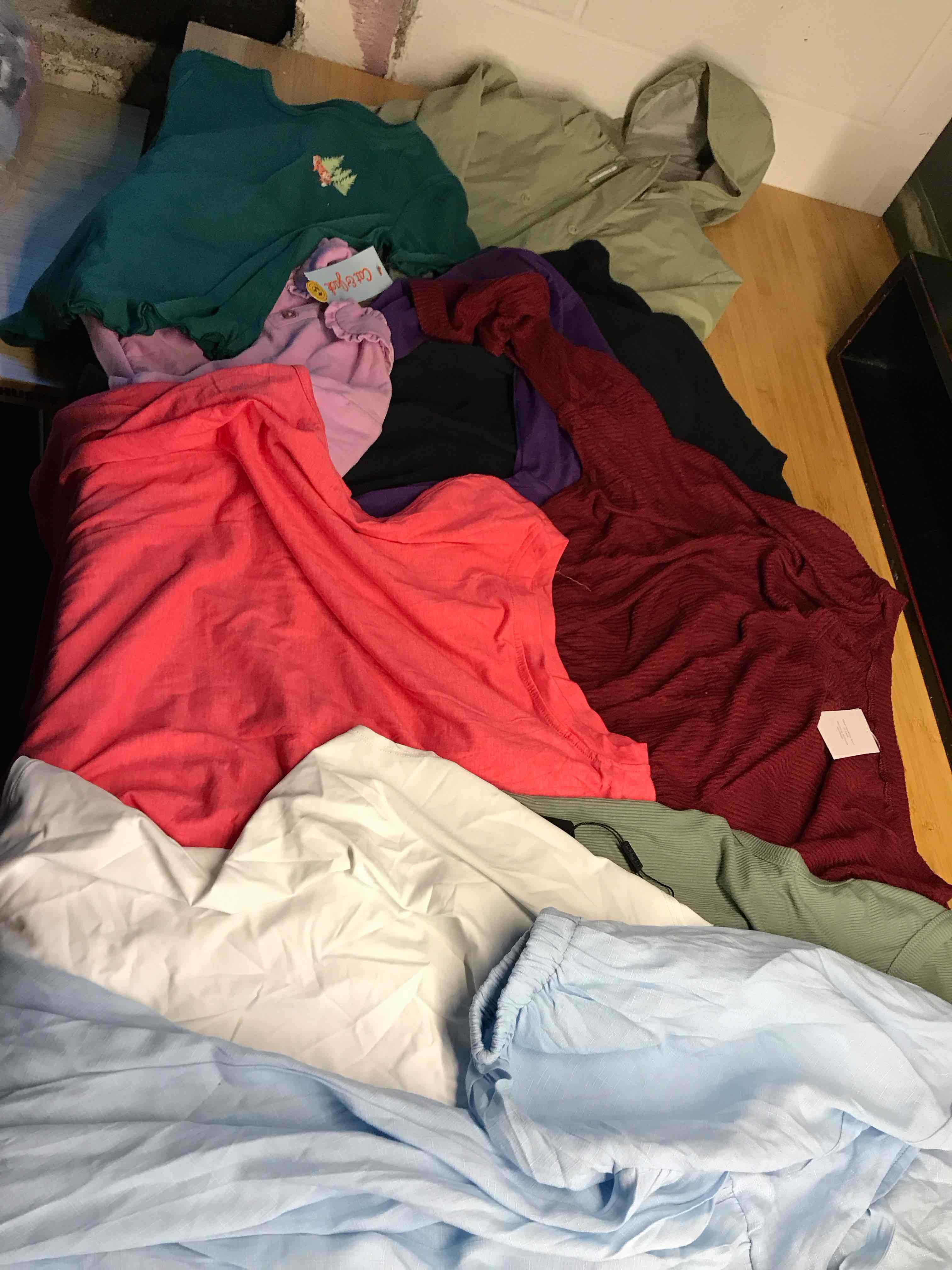 Assorted Clothes all sizes