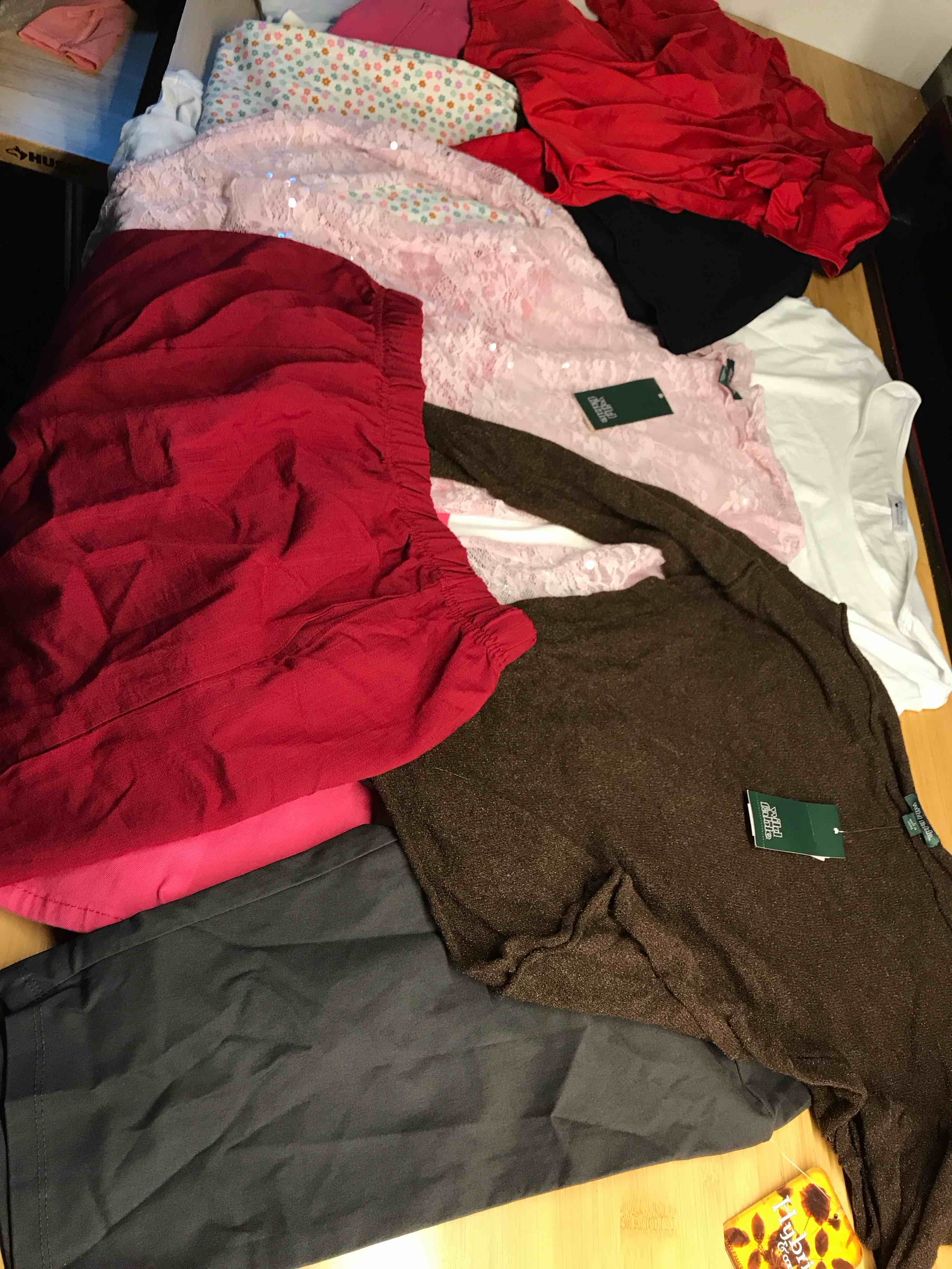 Assorted Clothes all sizes