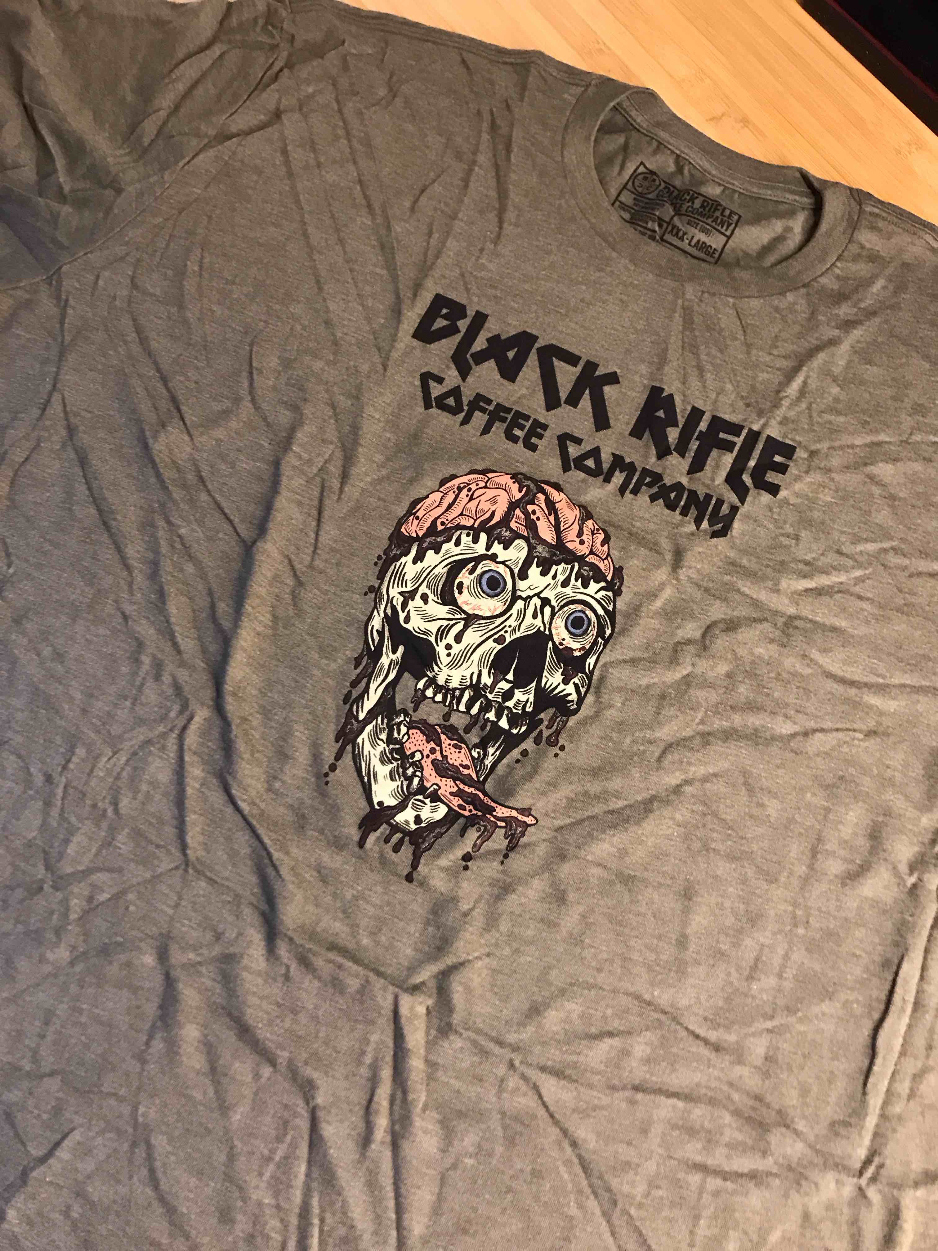 Black Rifle Coffee Company XXXLarge