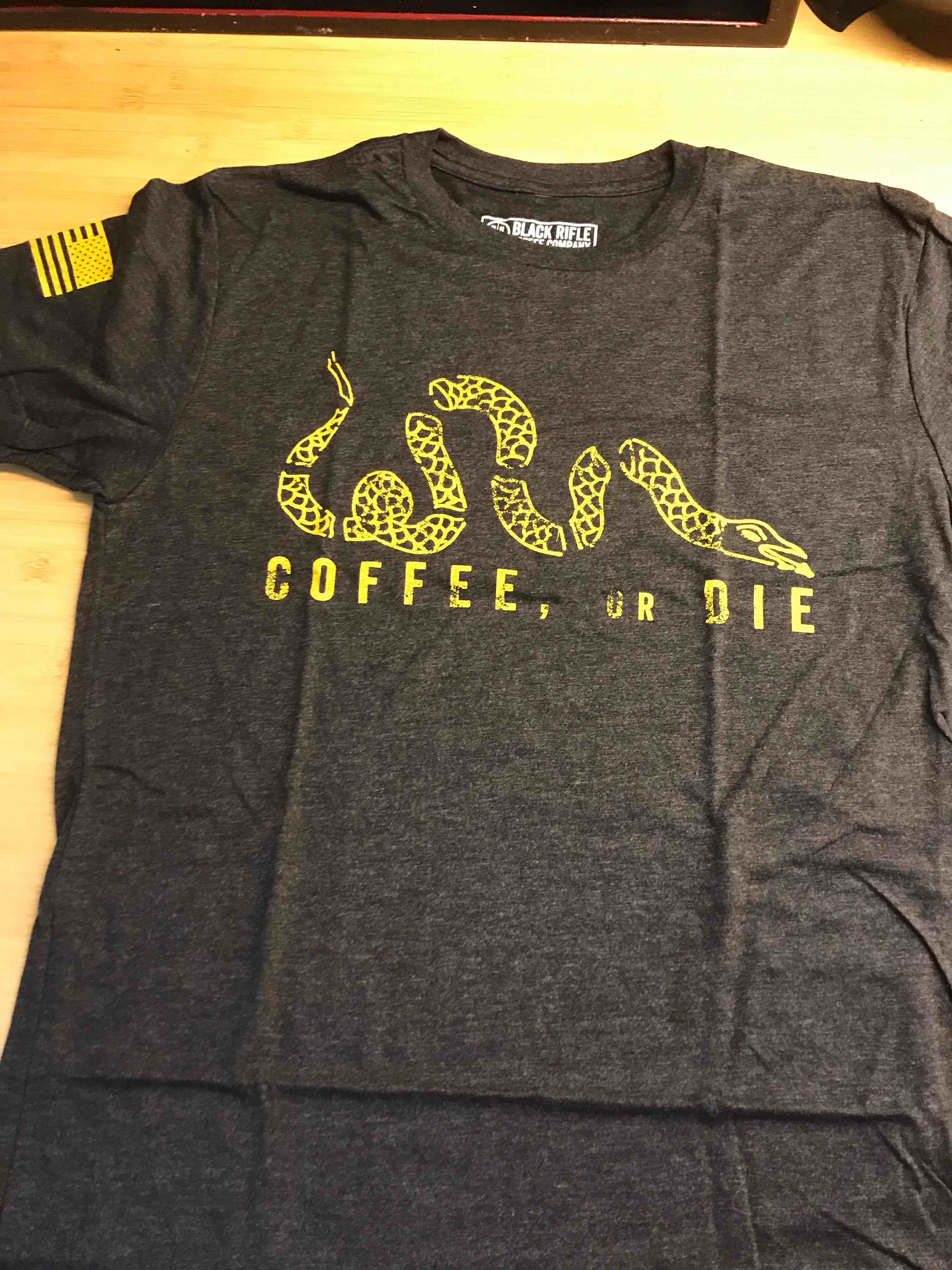 Black Rifle Coffee Company Medium