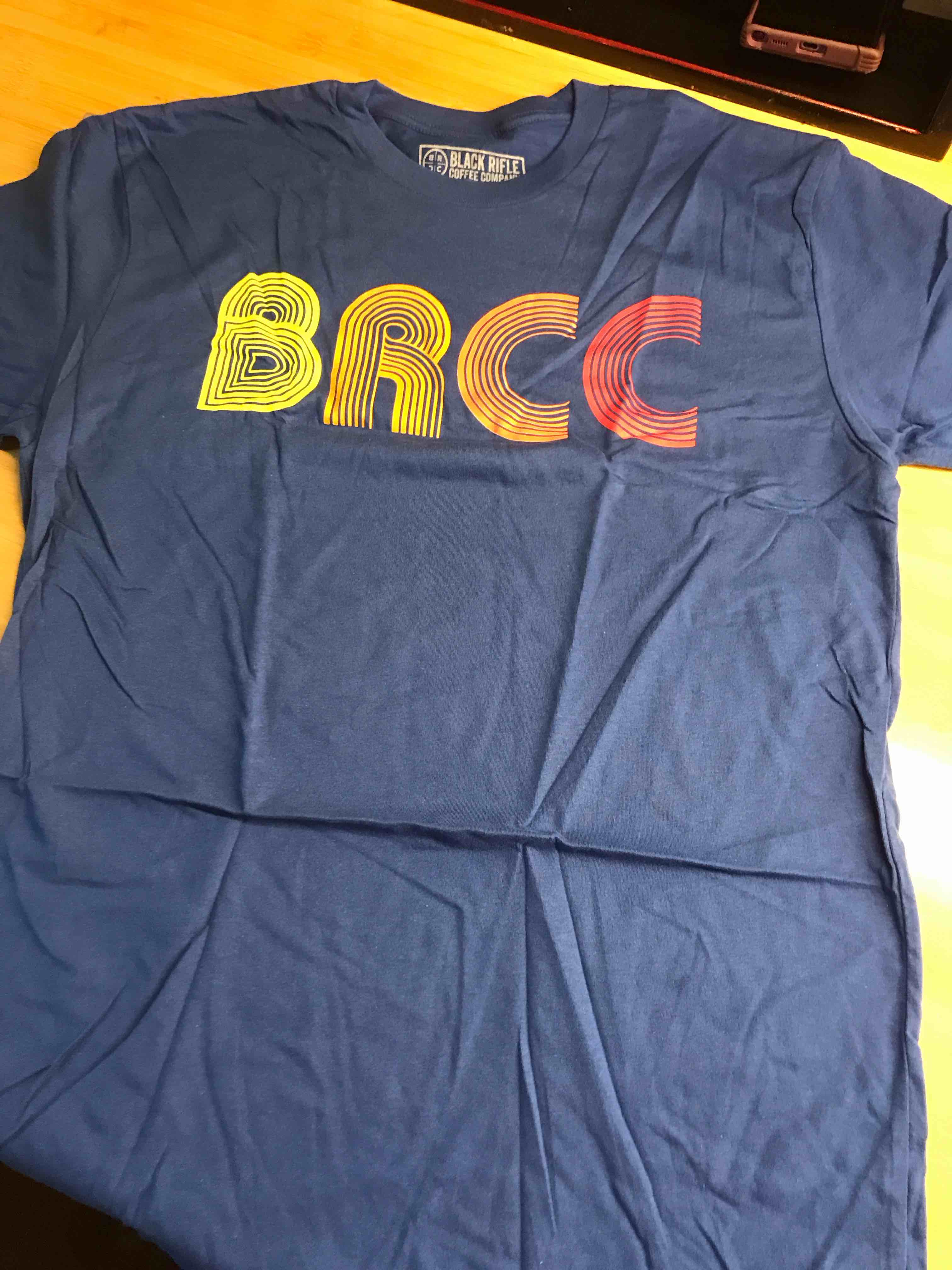 black rifle coffee company large