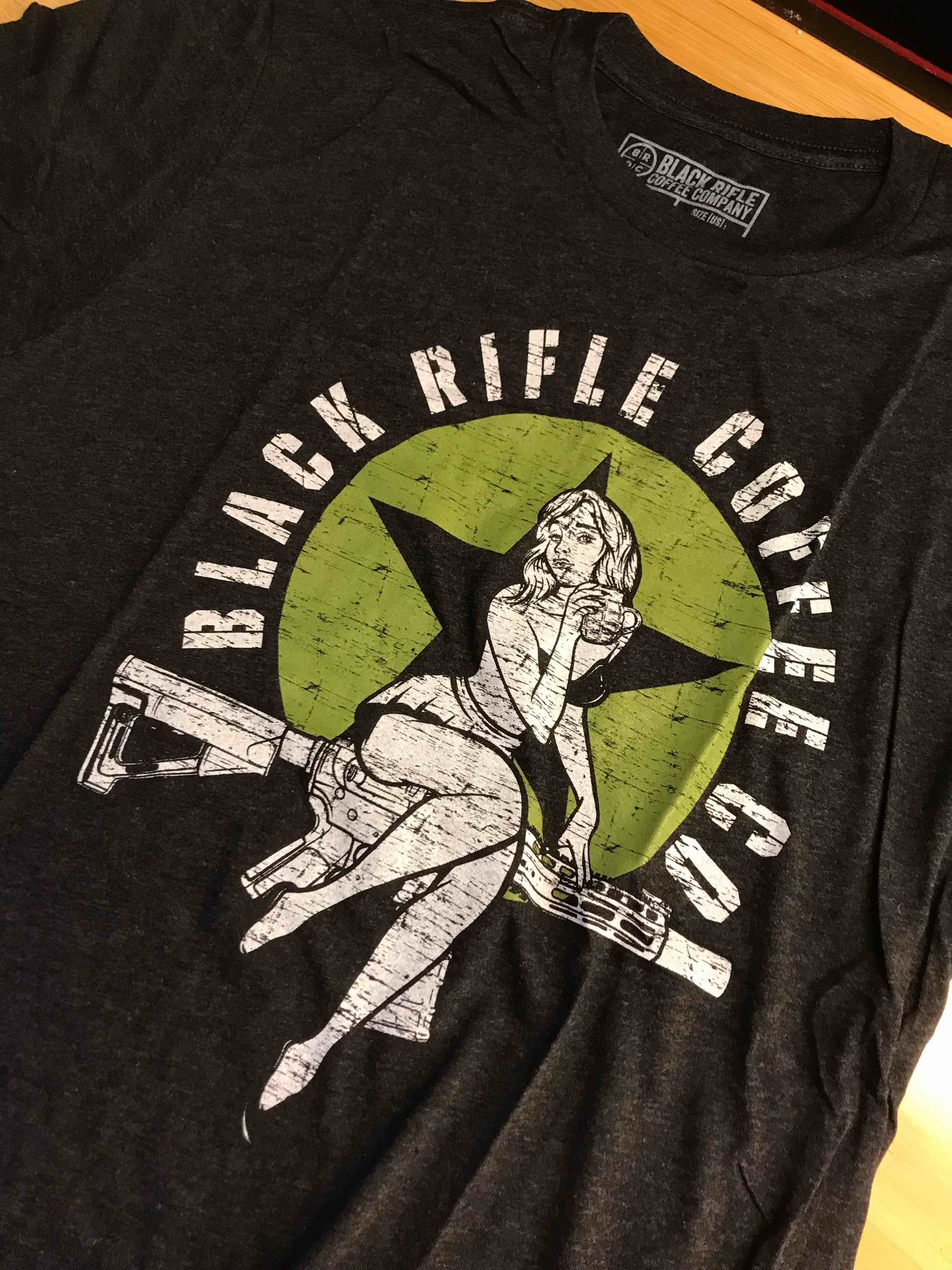 black rifle coffee company large
