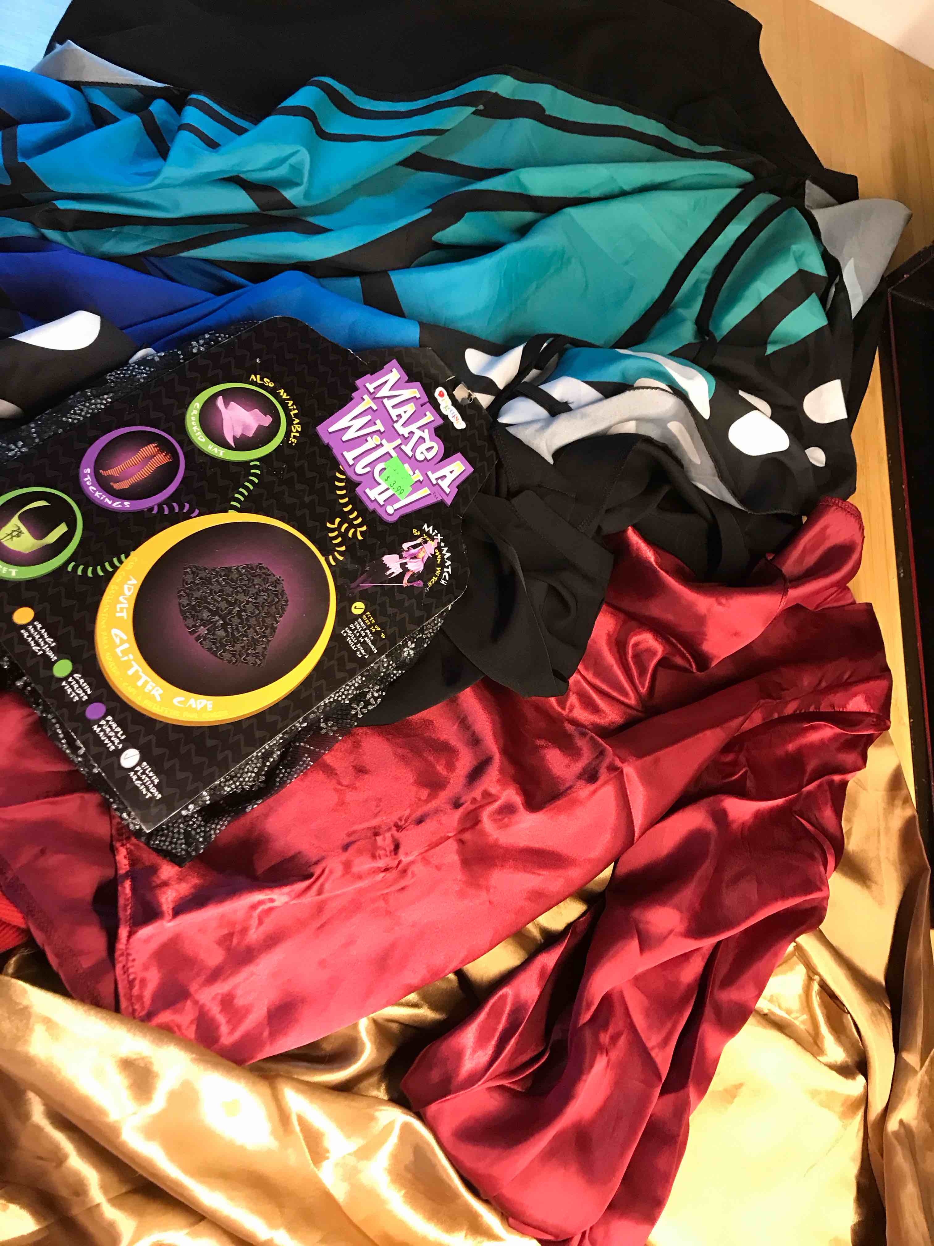 Costume Clothes