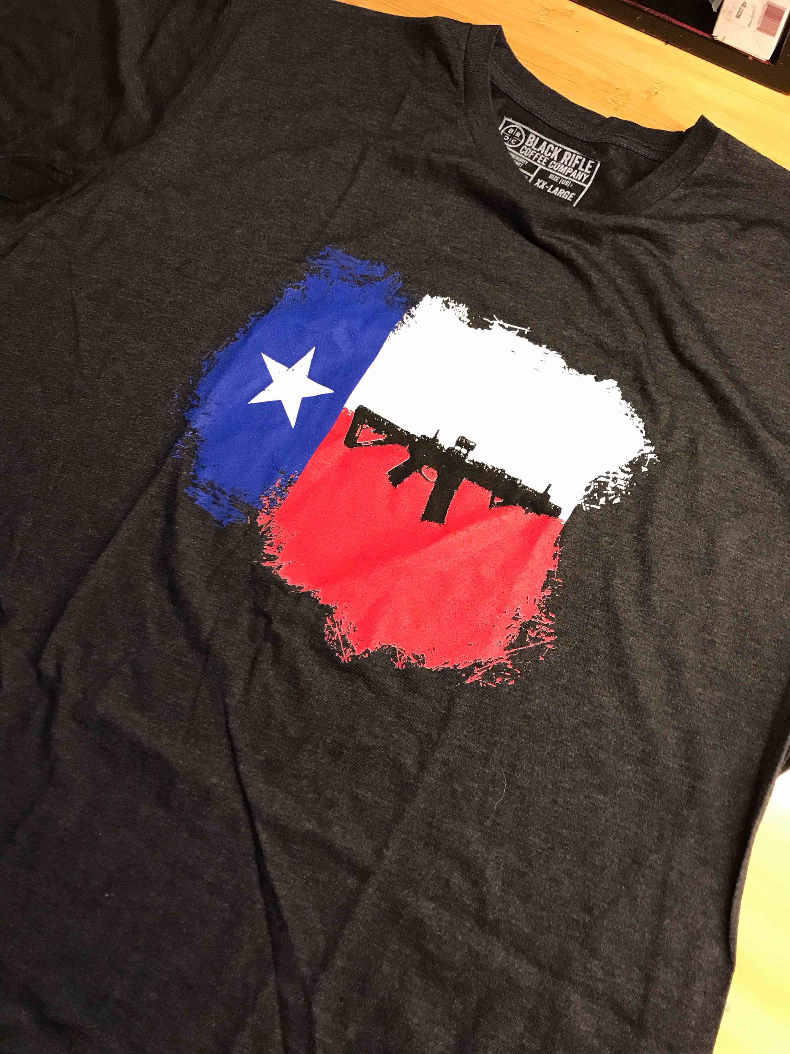 Black Rifle Coffee Company T-Shirt XXL