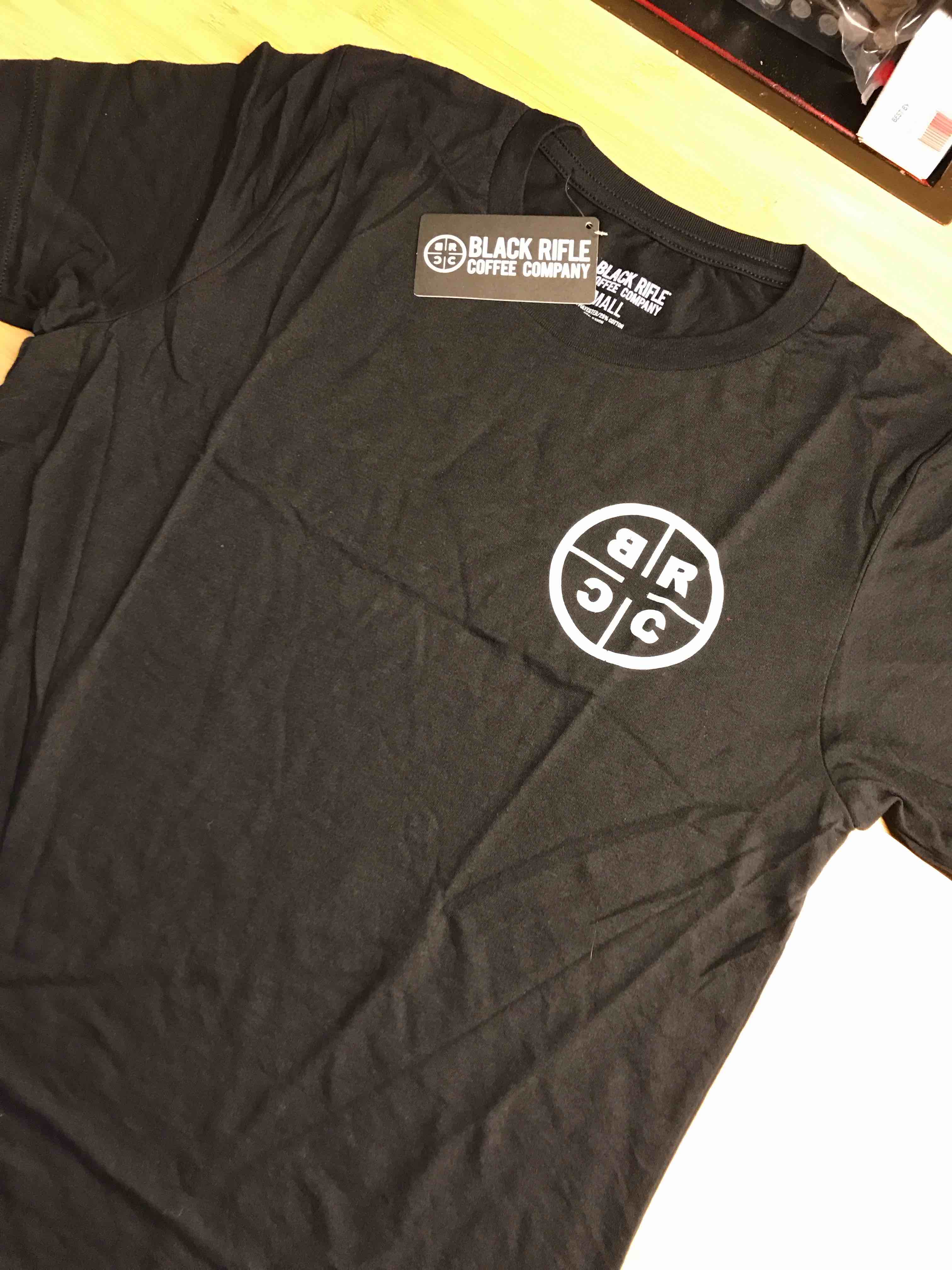 Black Rifle Coffee Company T-Shirt Small