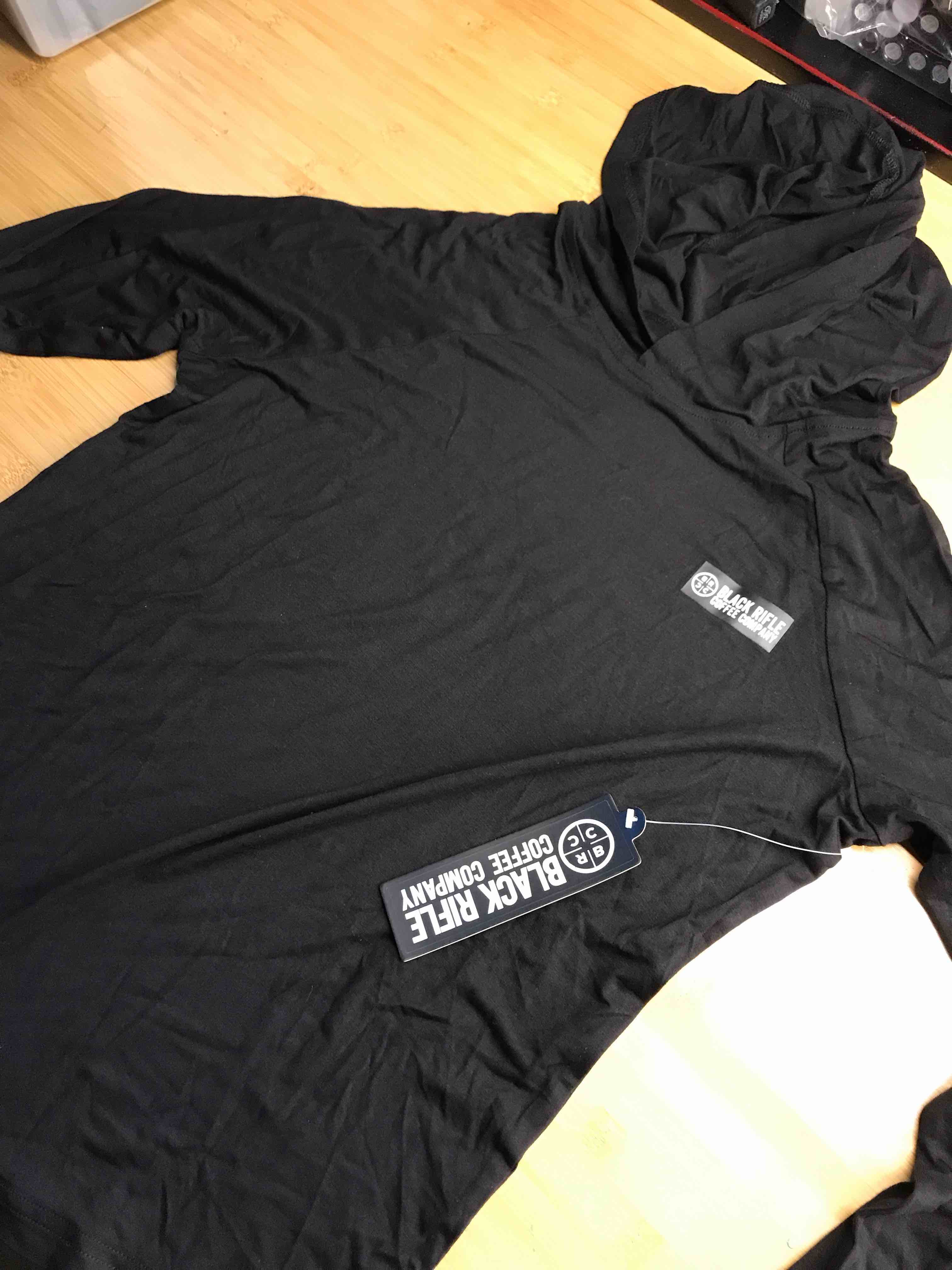 Black Rifle Coffee Company T-Shirt Medium