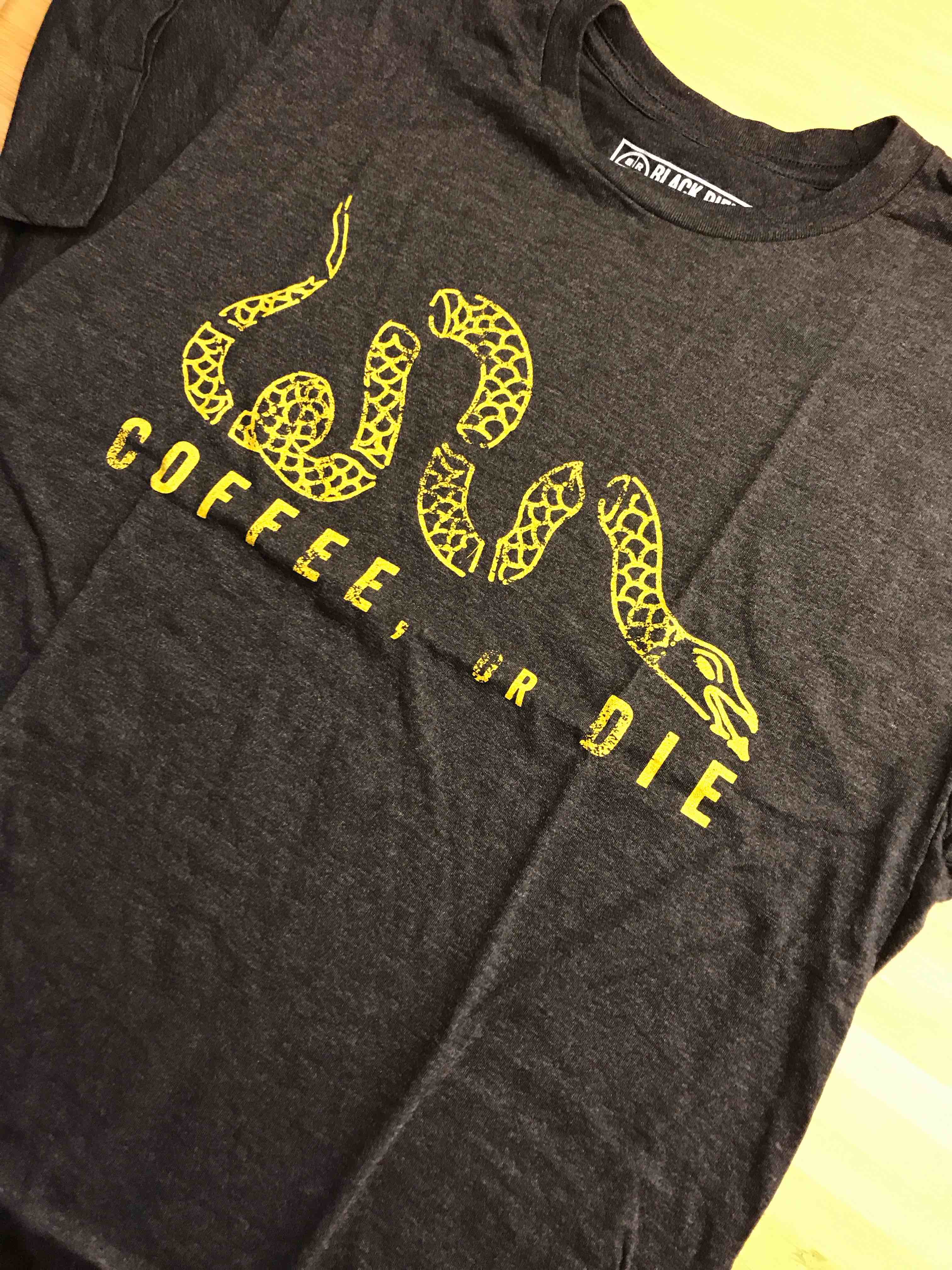 Black Rifle Coffee Company T-Shirt Medium