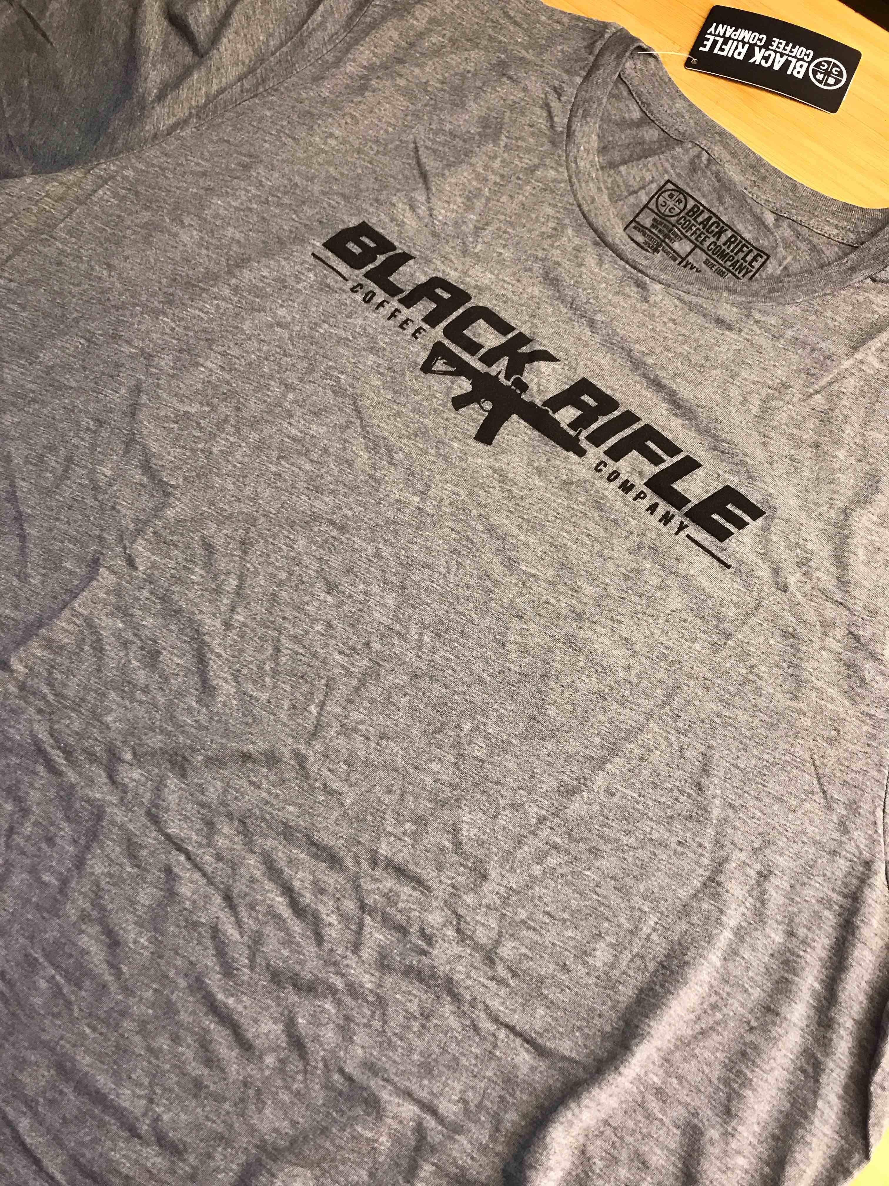 Black Rifle Coffee Company T-Shirt XXXLarge