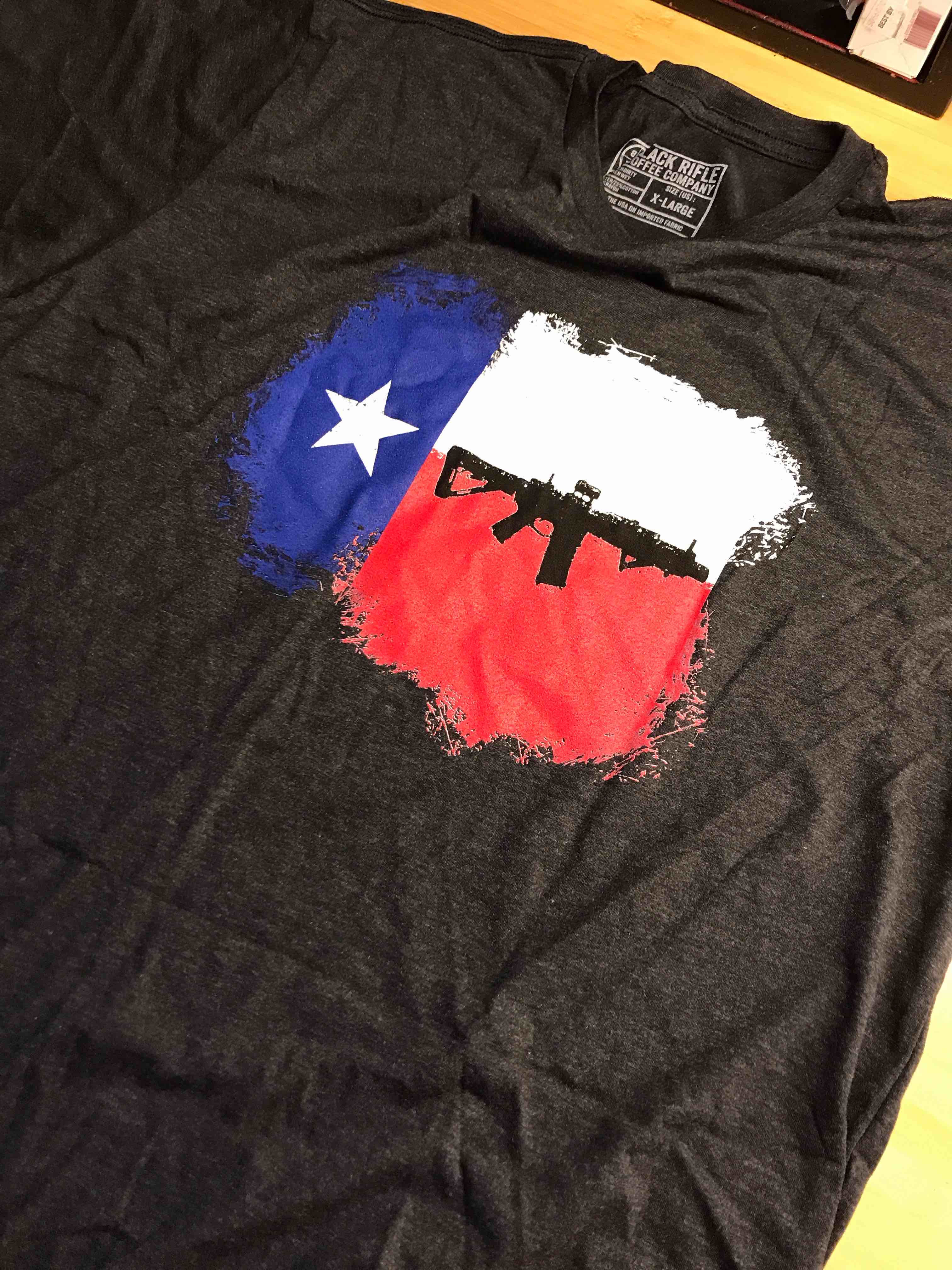Black Rifle Coffee Company T-Shirt XLarge
