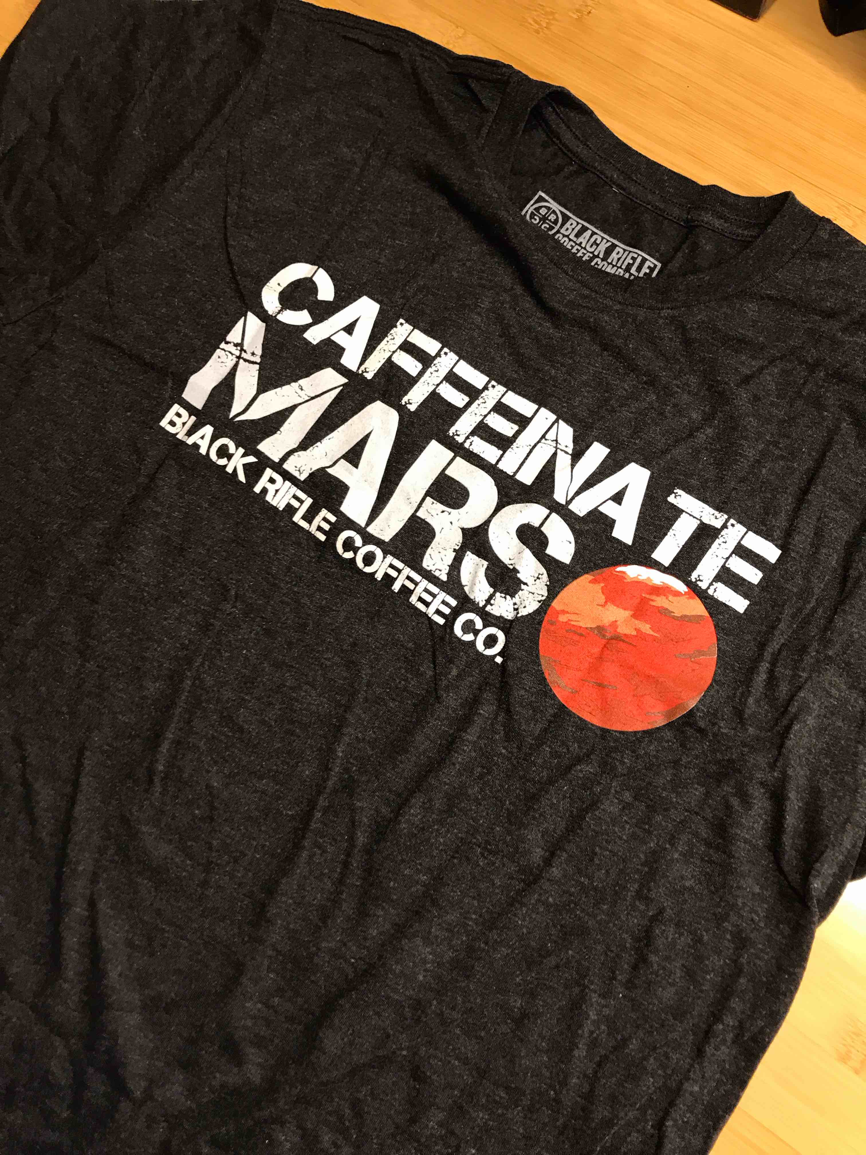 Black Rifle Coffee Company T-Shirt Medium